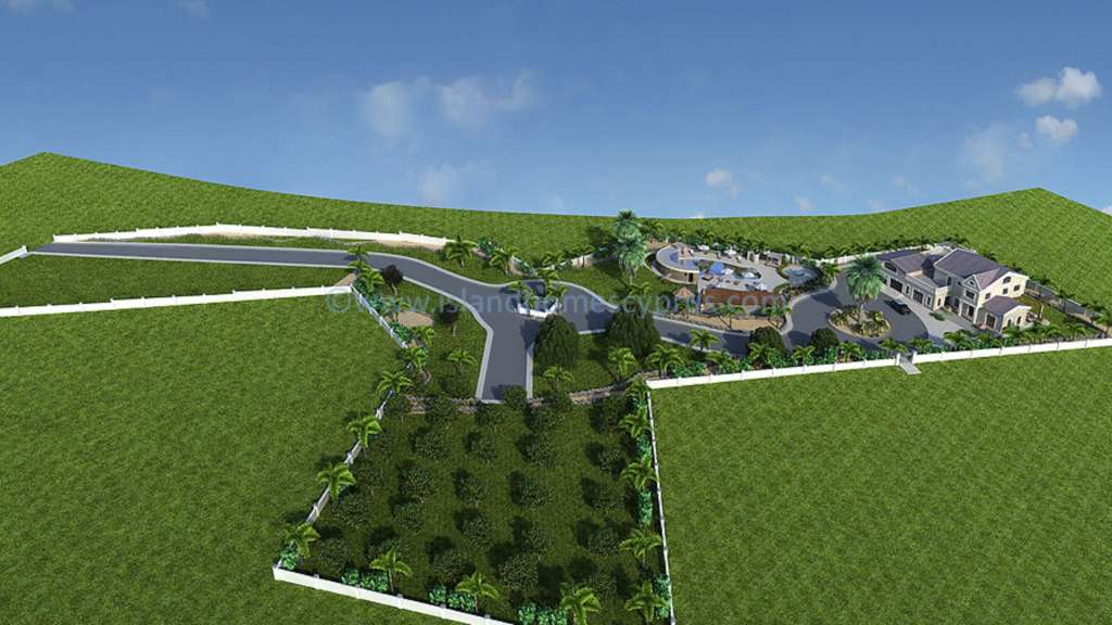 6 Bed, HouseFor Sale, Vrysoulles, Famagusta