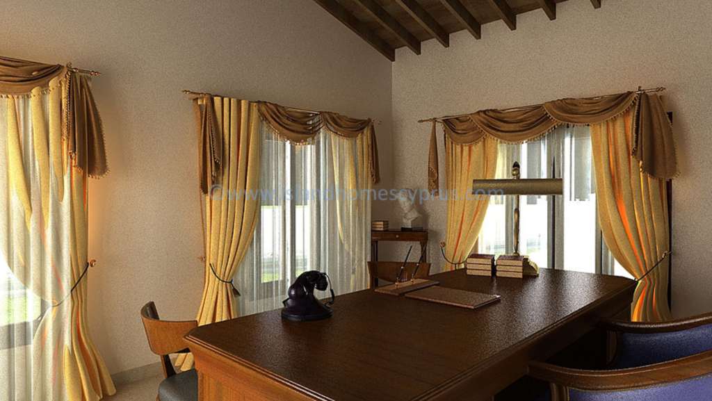 6 Bed, HouseFor Sale, Vrysoulles, Famagusta