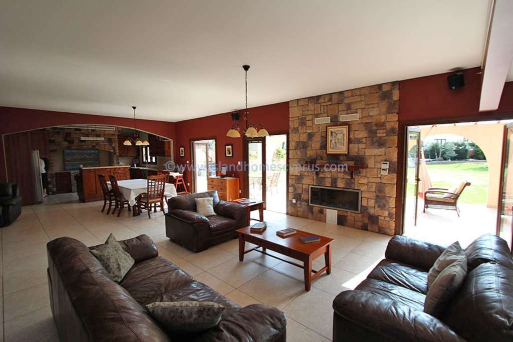 5 Bed, HouseFor Sale, Paralimni, Famagusta