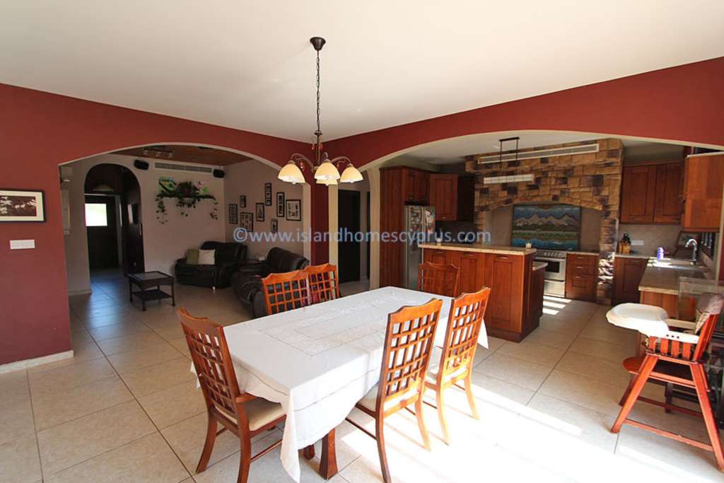 5 Bed, HouseFor Sale, Paralimni, Famagusta