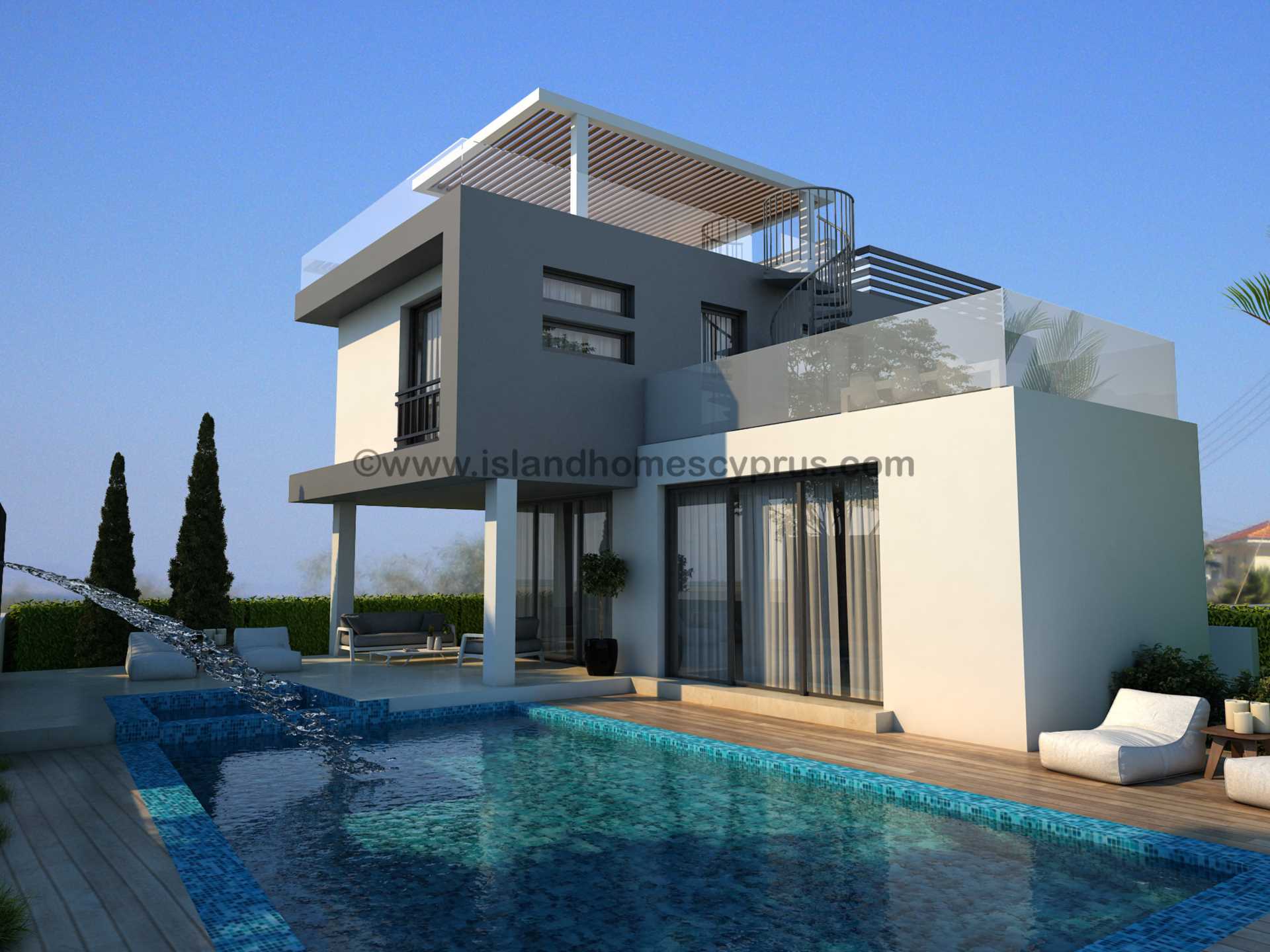 4 Bed, HouseFor Sale, Kapparis, Famagusta