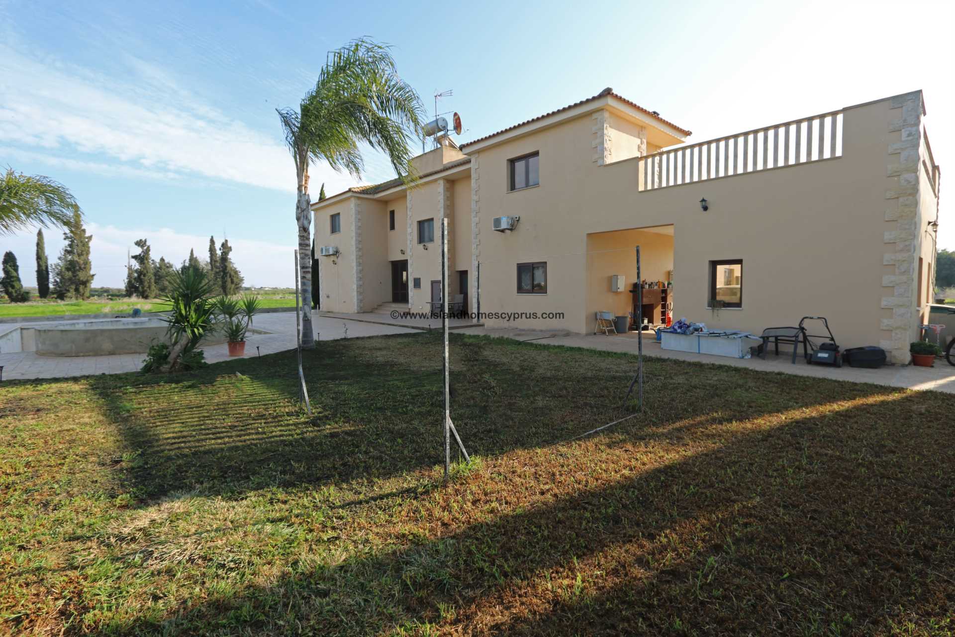 5 Bed, HouseFor Sale, Liopetri, Famagusta