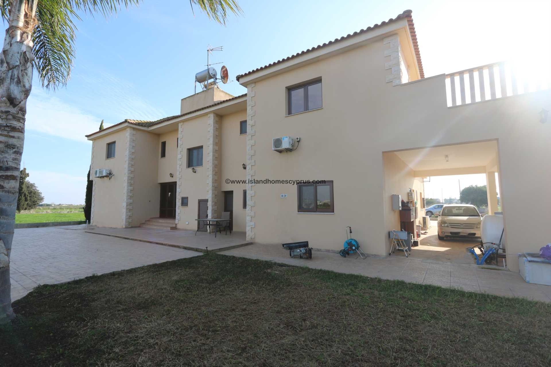 5 Bed, HouseFor Sale, Liopetri, Famagusta