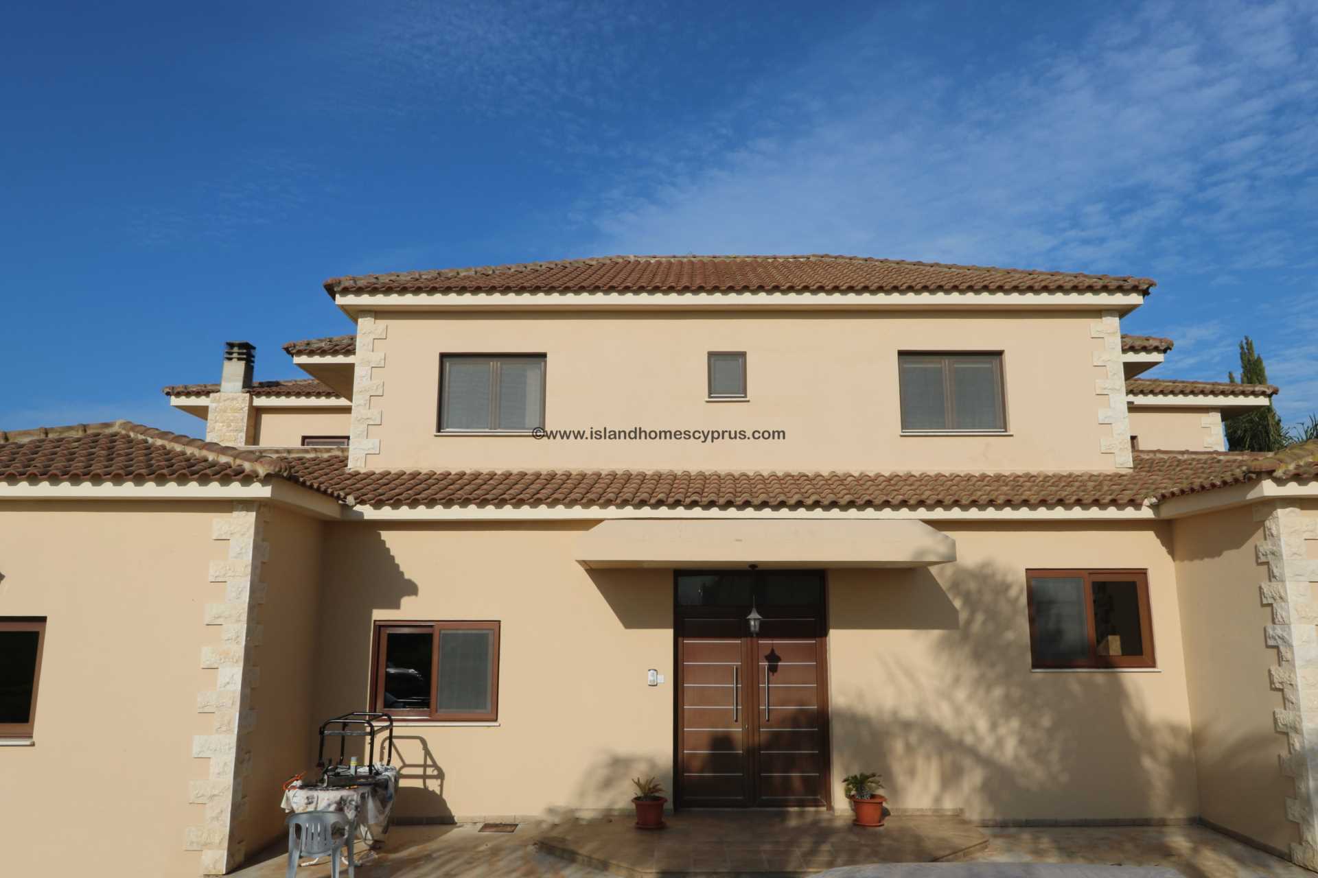 5 Bed, HouseFor Sale, Liopetri, Famagusta