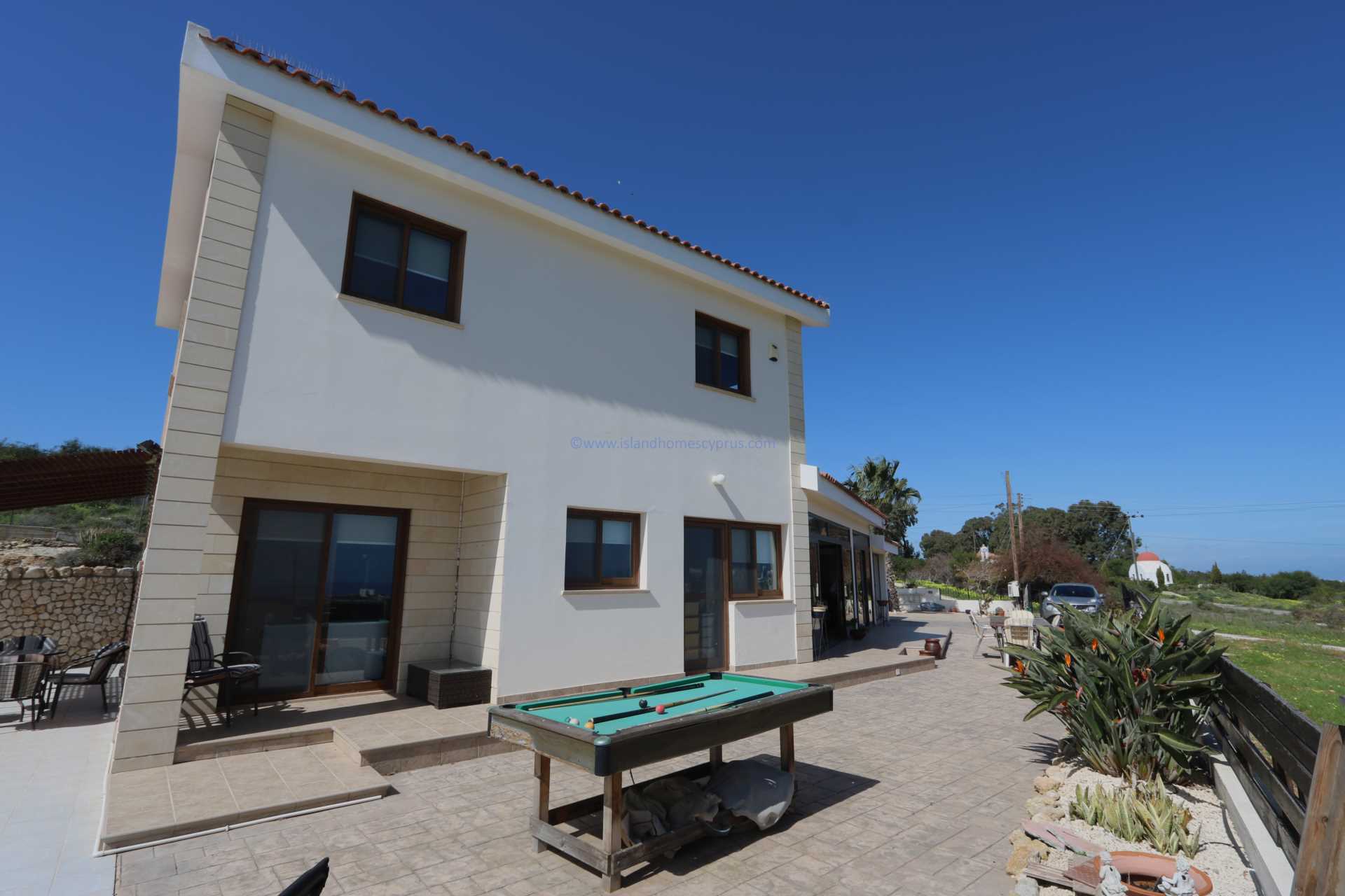 5 Bed, HouseFor Sale, Paralimni, Famagusta