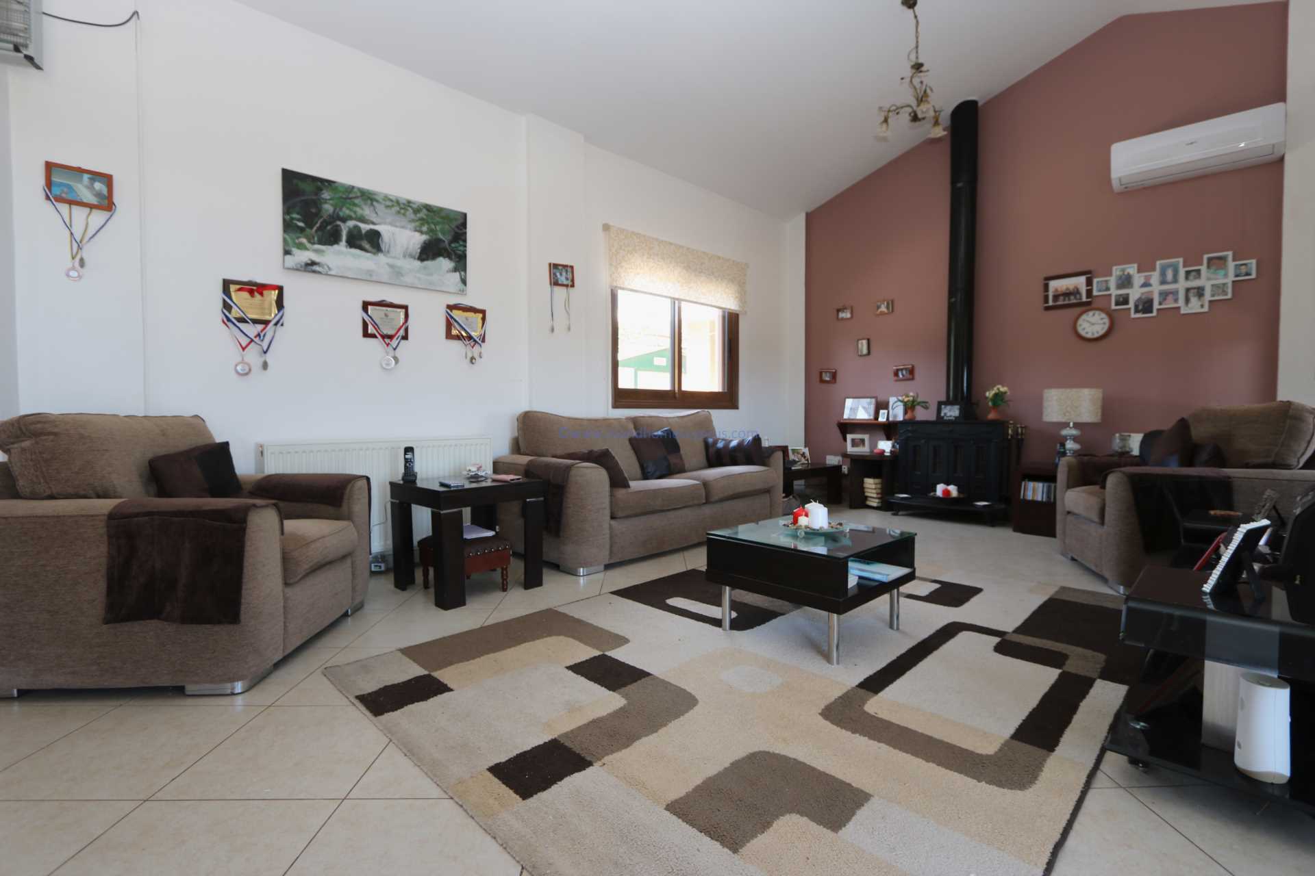 5 Bed, HouseFor Sale, Paralimni, Famagusta