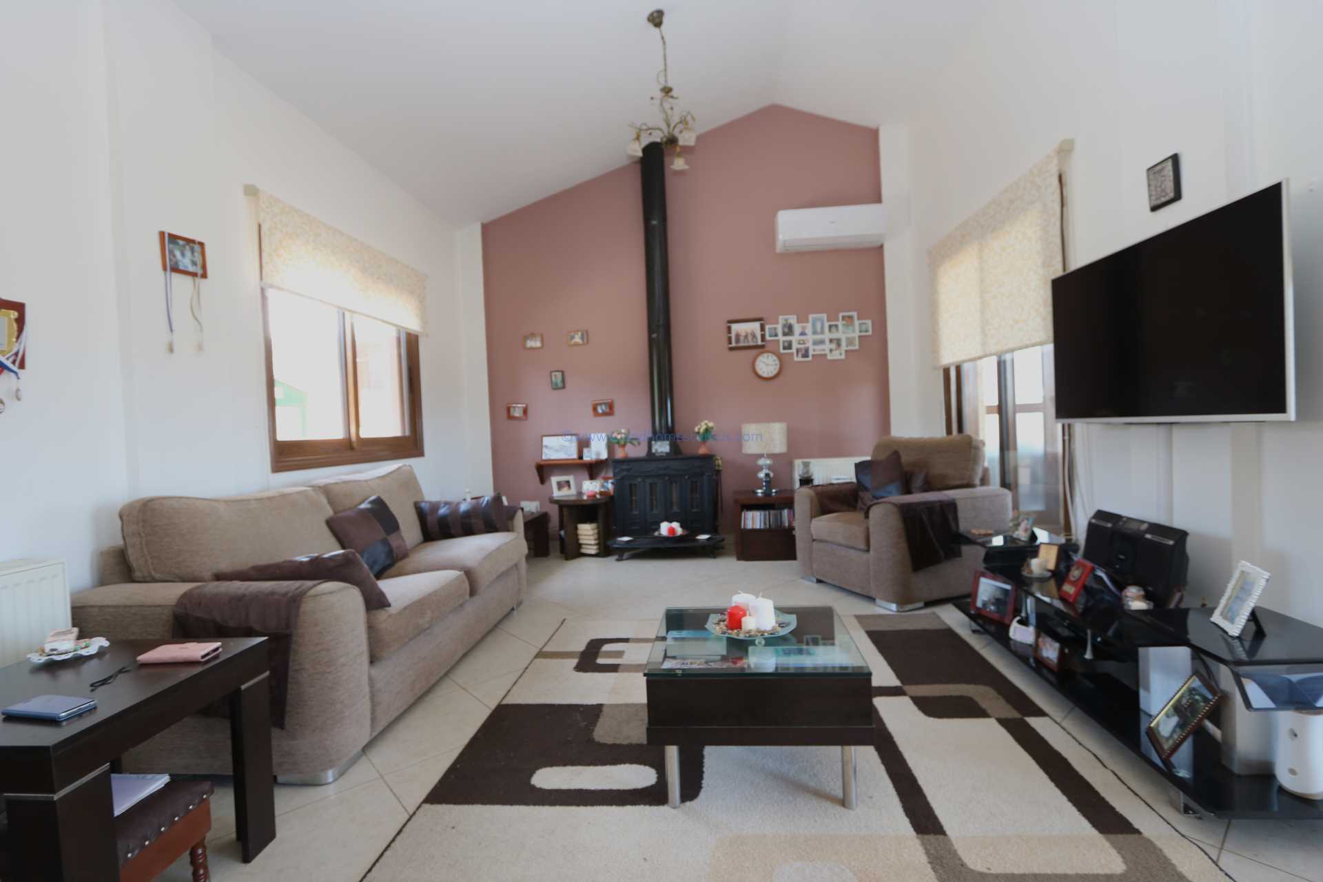 5 Bed, HouseFor Sale, Paralimni, Famagusta