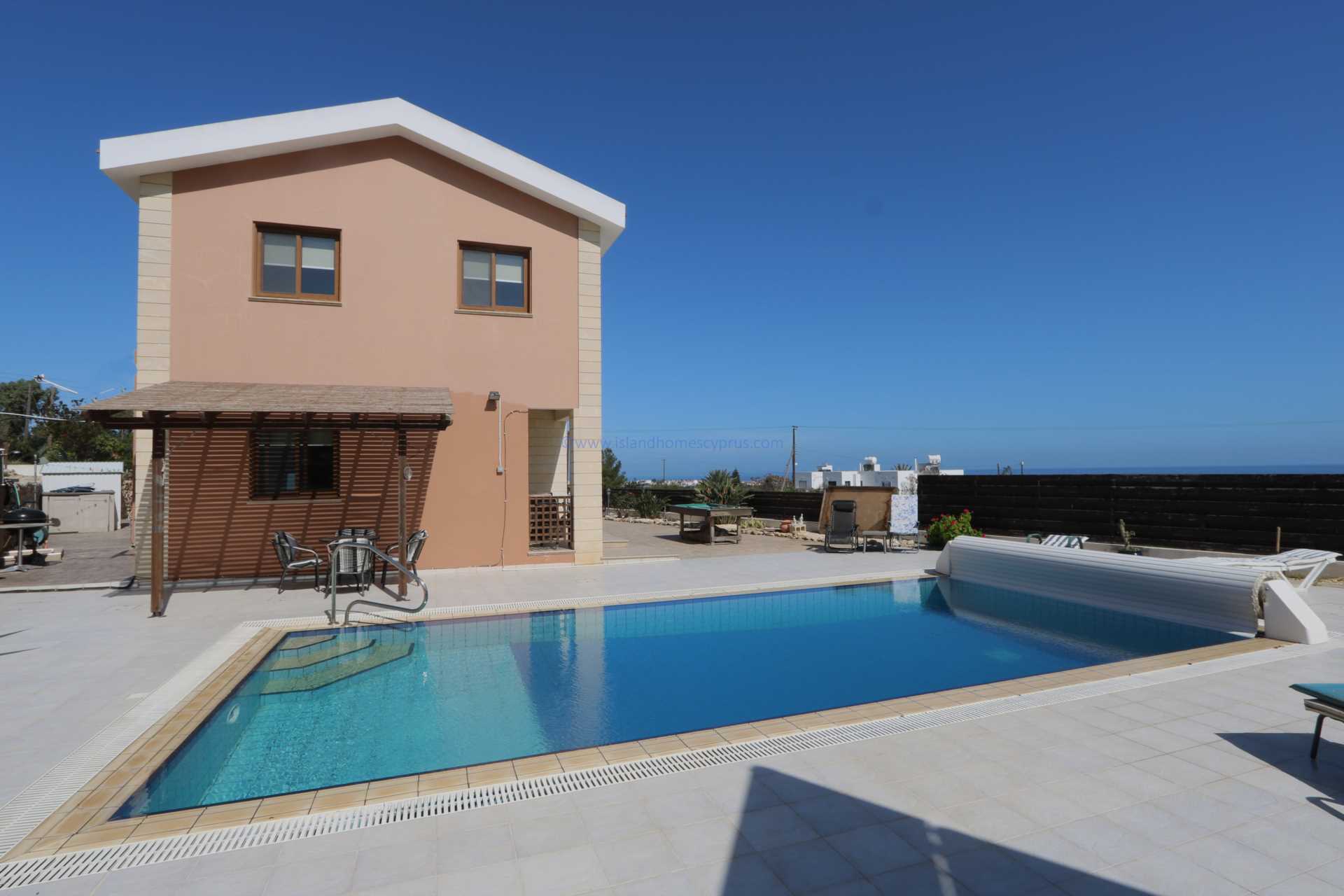 5 Bed, HouseFor Sale, Paralimni, Famagusta