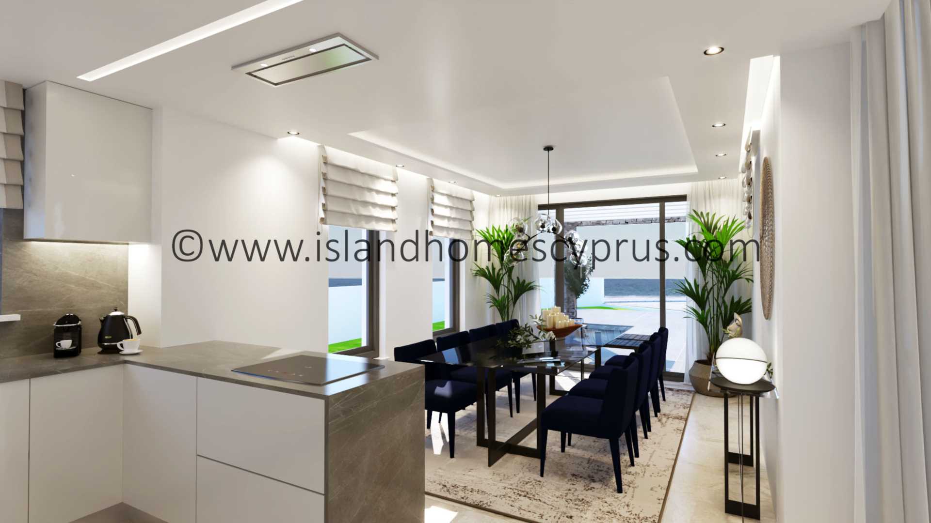 4 Bed, HouseFor Sale, Ayia Thekla, Famagusta