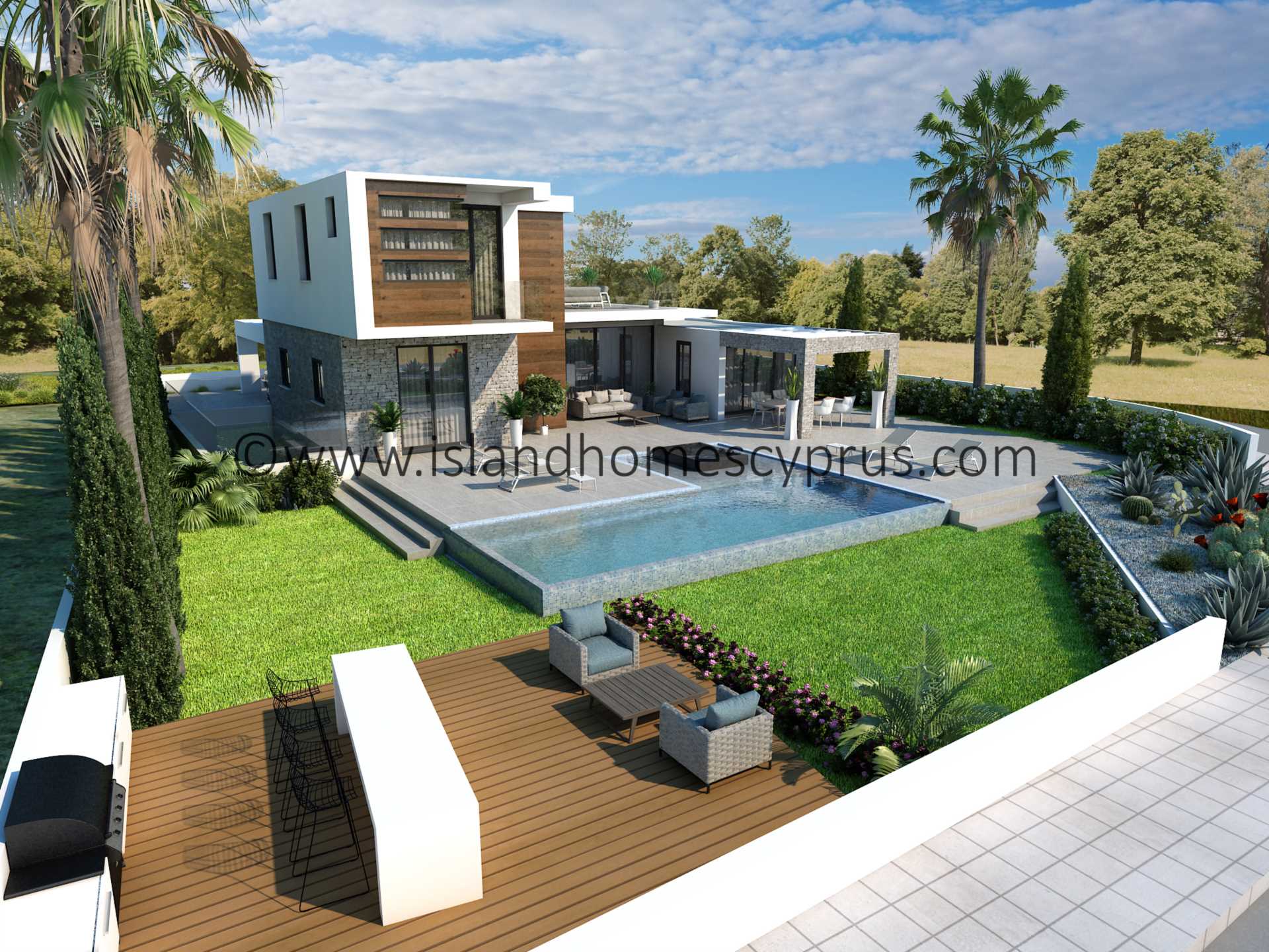 4 Bed, HouseFor Sale, Ayia Thekla, Famagusta