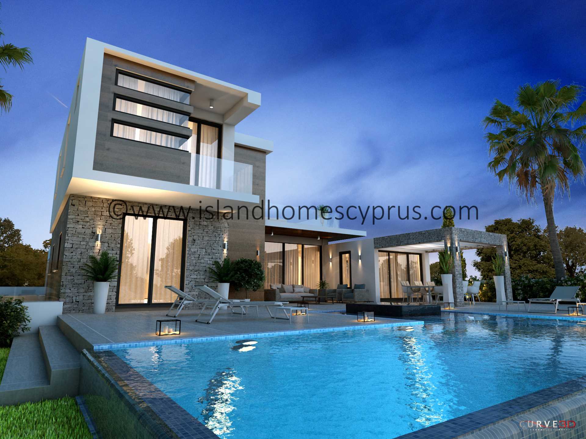 4 Bed, HouseFor Sale, Ayia Thekla, Famagusta