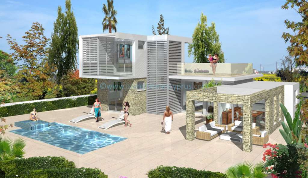 5 Bed, HouseFor Sale, Cape Greko, Famagusta