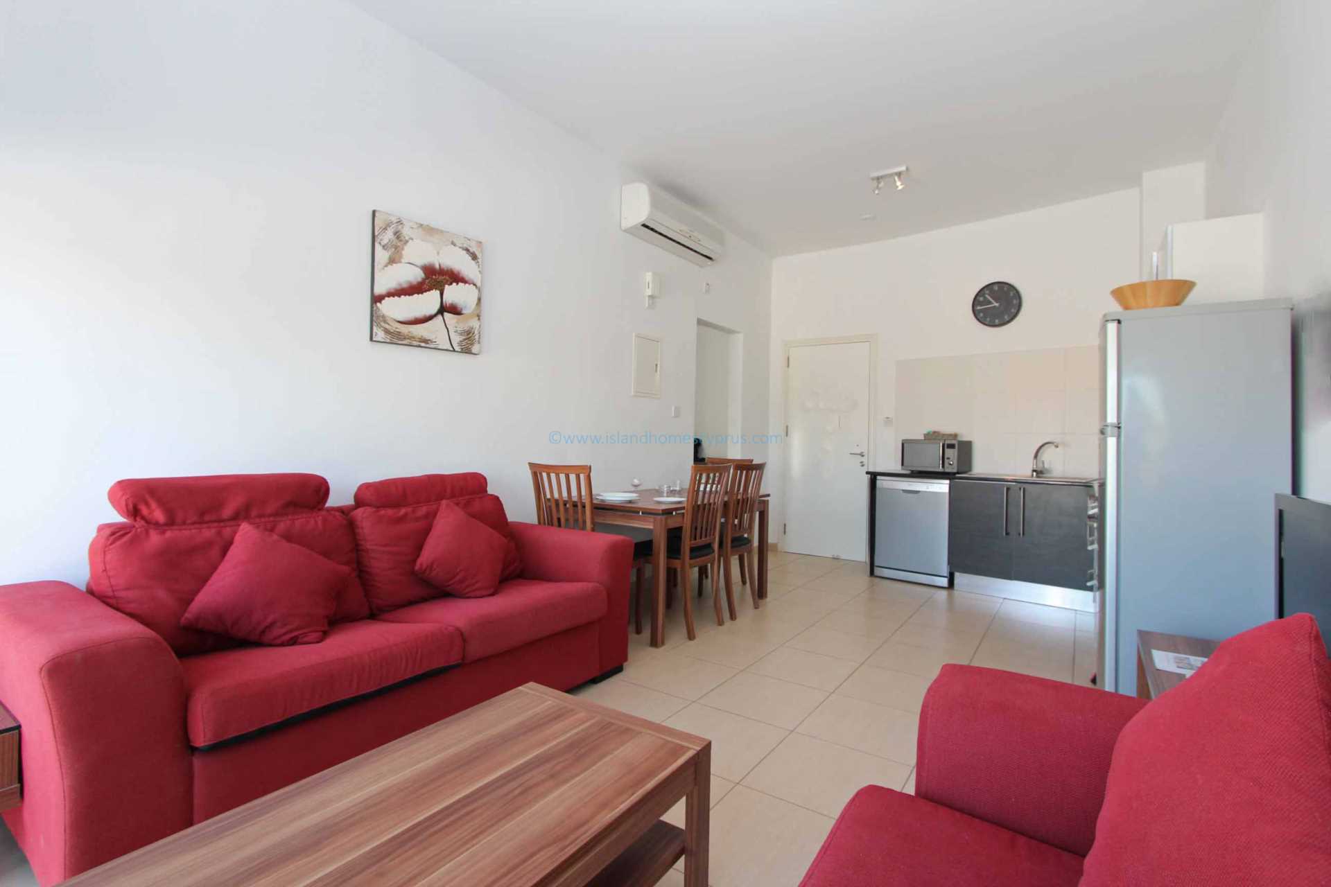 1 Bed, ApartmentFor Sale, Protaras, Famagusta