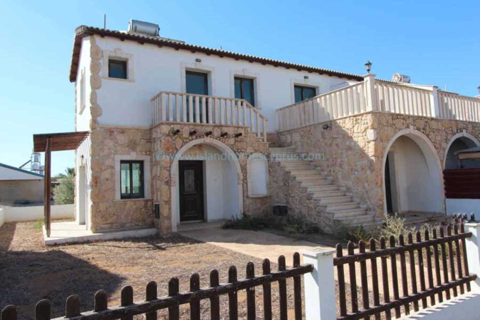 3 Bed, HouseFor Sale, Vrysoulles, Famagusta