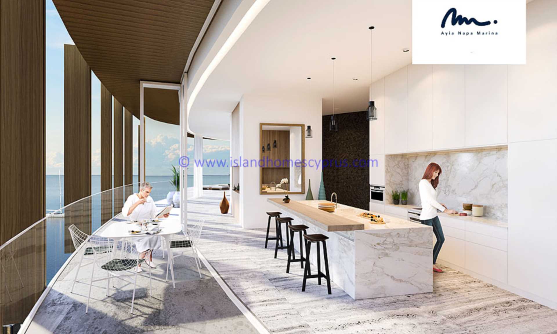 5 Bed, ApartmentFor Sale, Ayia Napa, Famagusta