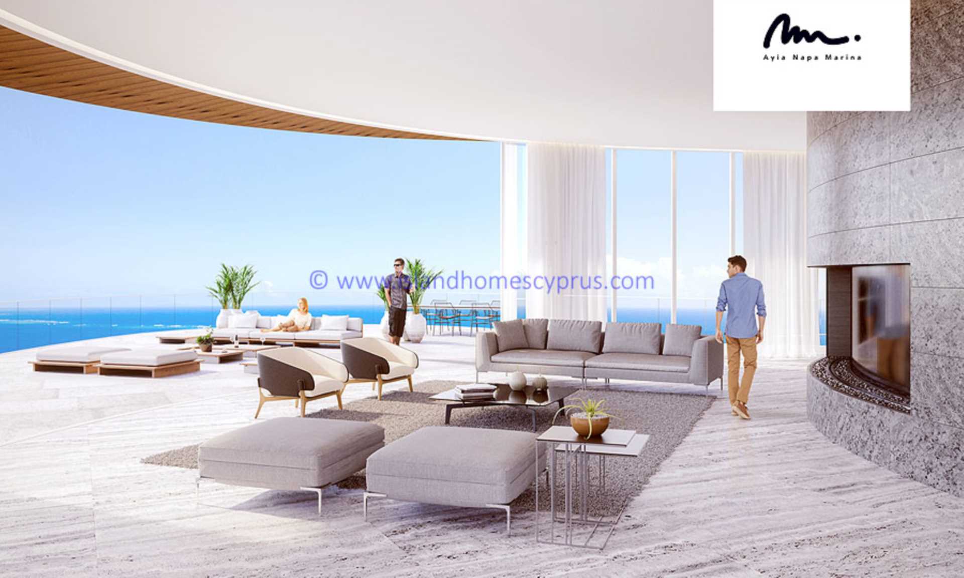 5 Bed, ApartmentFor Sale, Ayia Napa, Famagusta