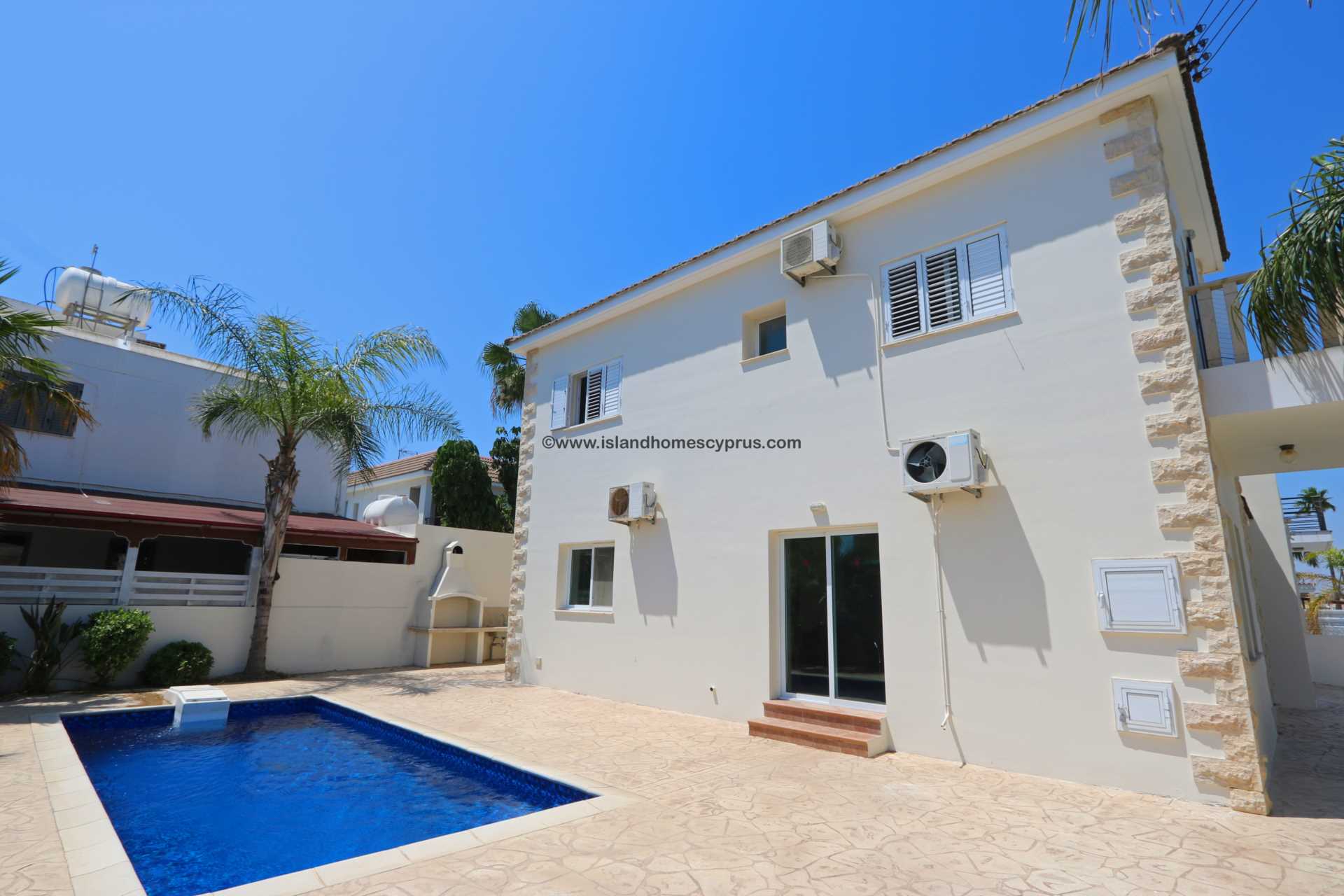 4 Bed, HouseFor Sale, Deryneia, Famagusta