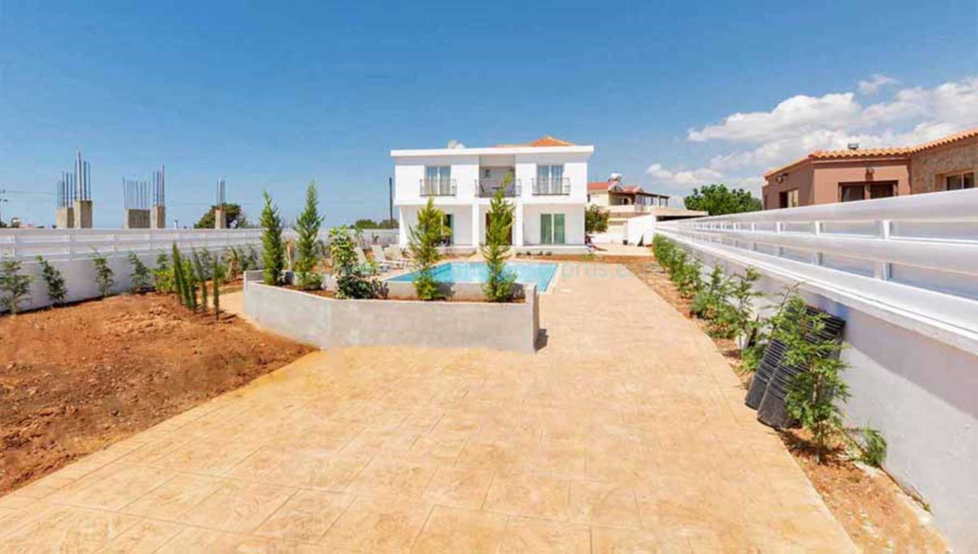 4 Bed, HouseFor Sale, Kokkines, Famagusta
