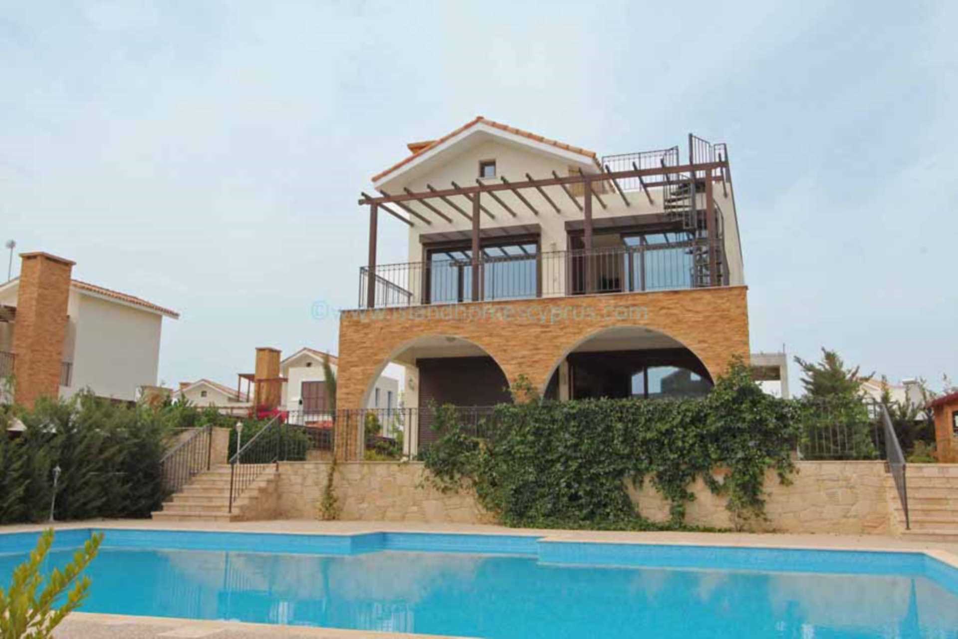 4 Bed, HouseFor Sale, Ayia Thekla, Famagusta