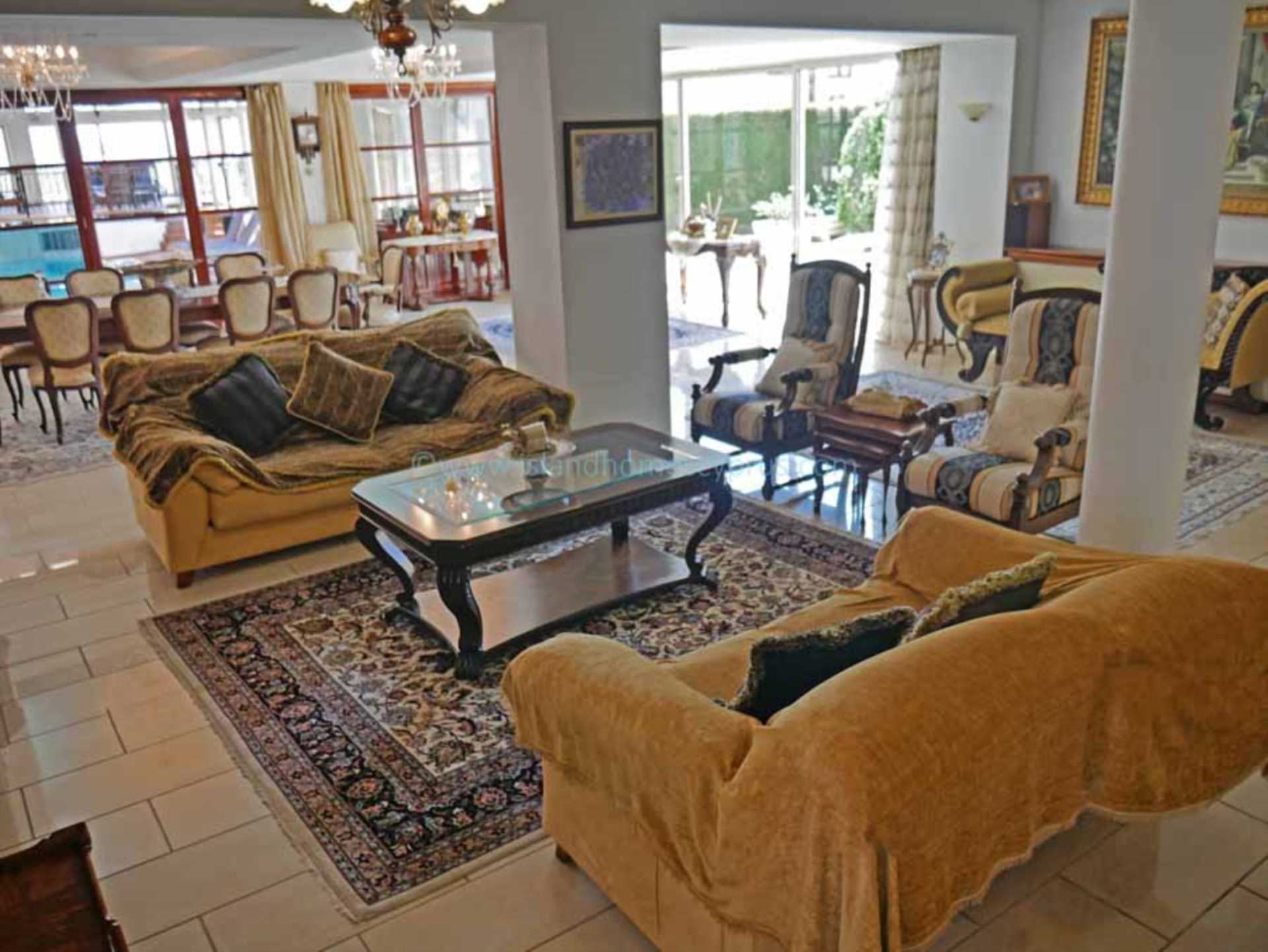 5 Bed, HouseFor Sale, Deryneia, Famagusta