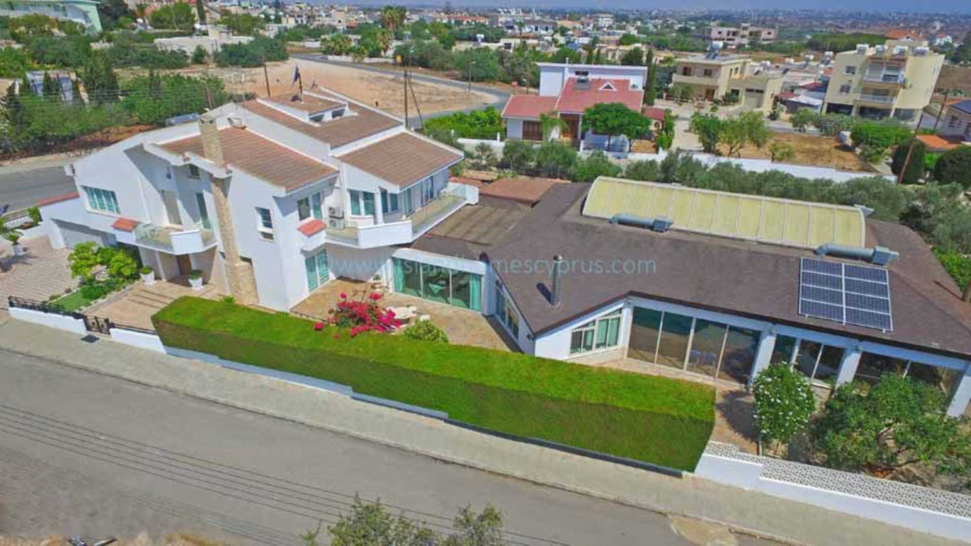 5 Bed, HouseFor Sale, Deryneia, Famagusta