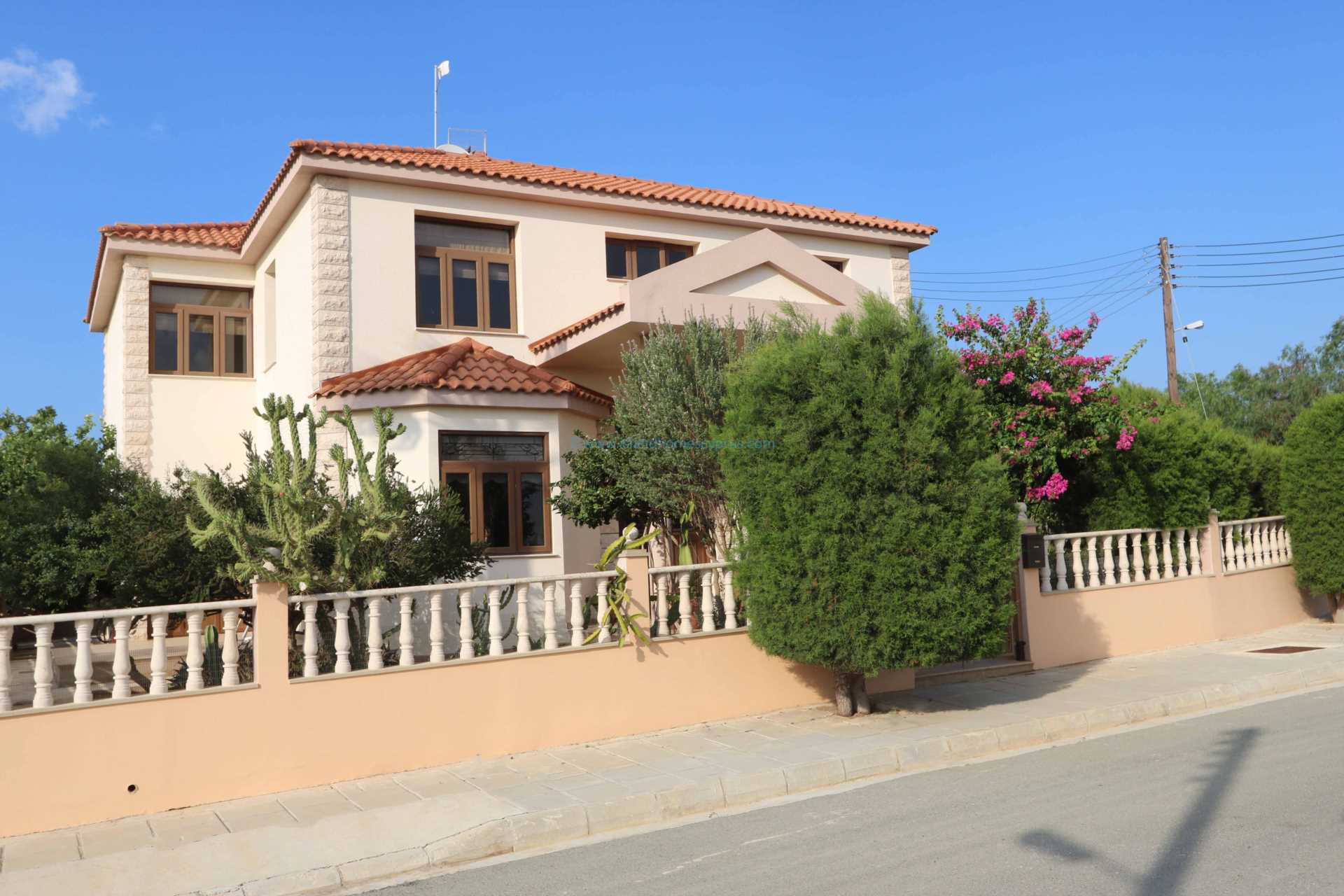 4 Bed, HouseFor Sale, Vrysoulles, Famagusta