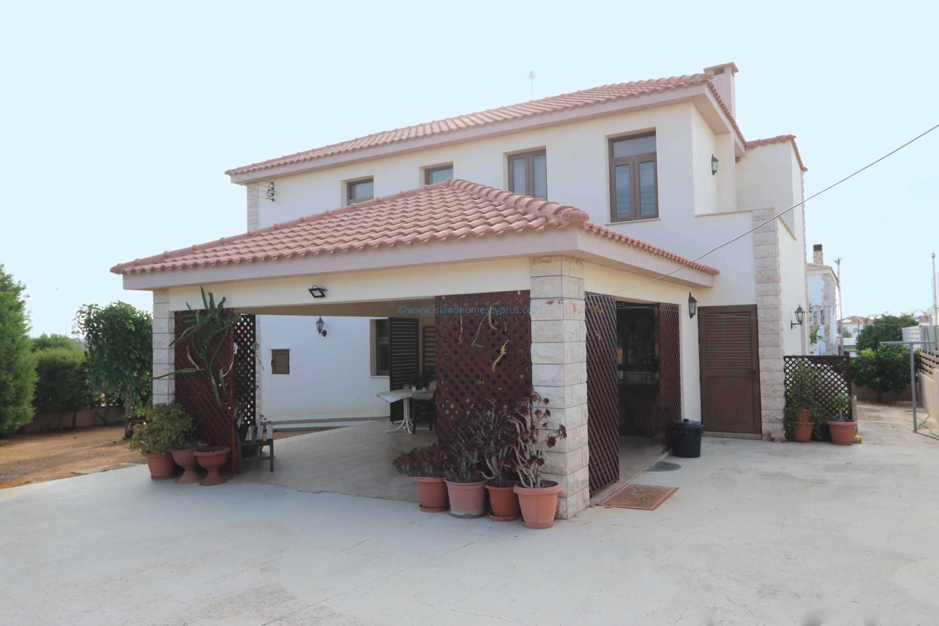 4 Bed, HouseFor Sale, Vrysoulles, Famagusta