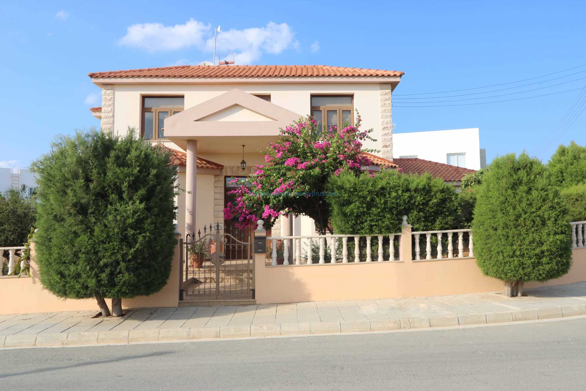 4 Bed, HouseFor Sale, Vrysoulles, Famagusta