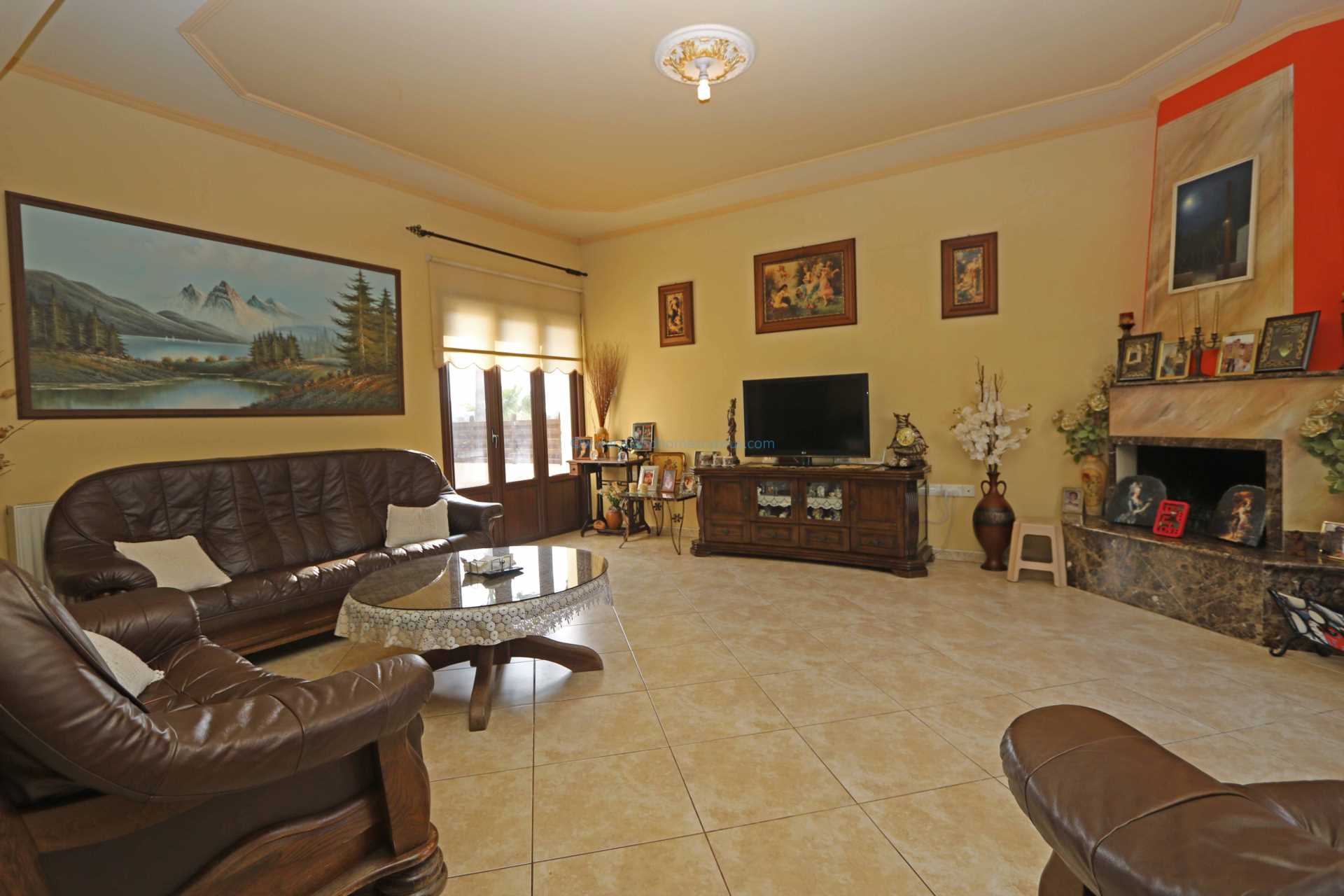 4 Bed, HouseFor Sale, Vrysoulles, Famagusta
