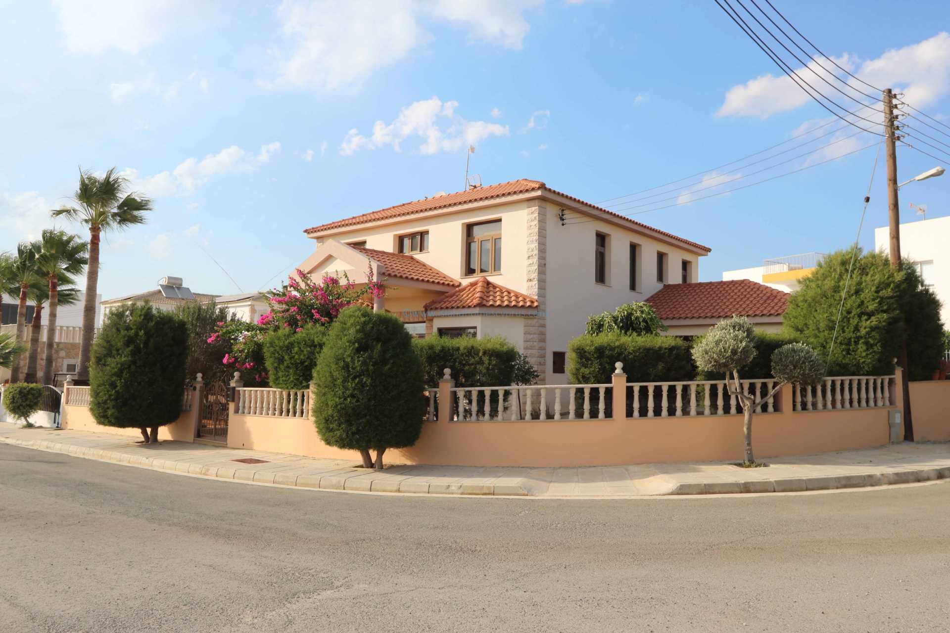 4 Bed, HouseFor Sale, Vrysoulles, Famagusta