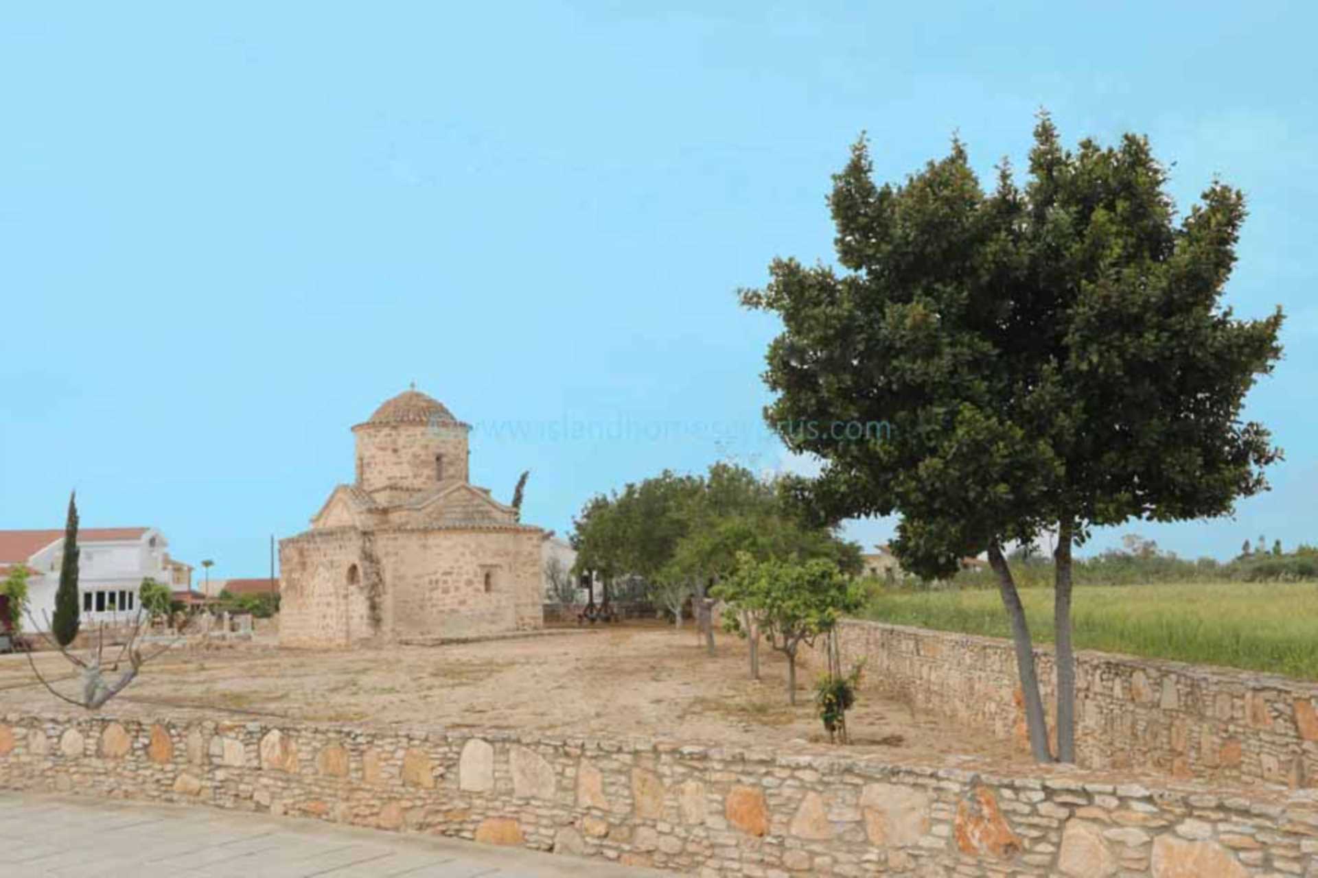 4 Bed, HouseFor Sale, Vrysoulles, Famagusta