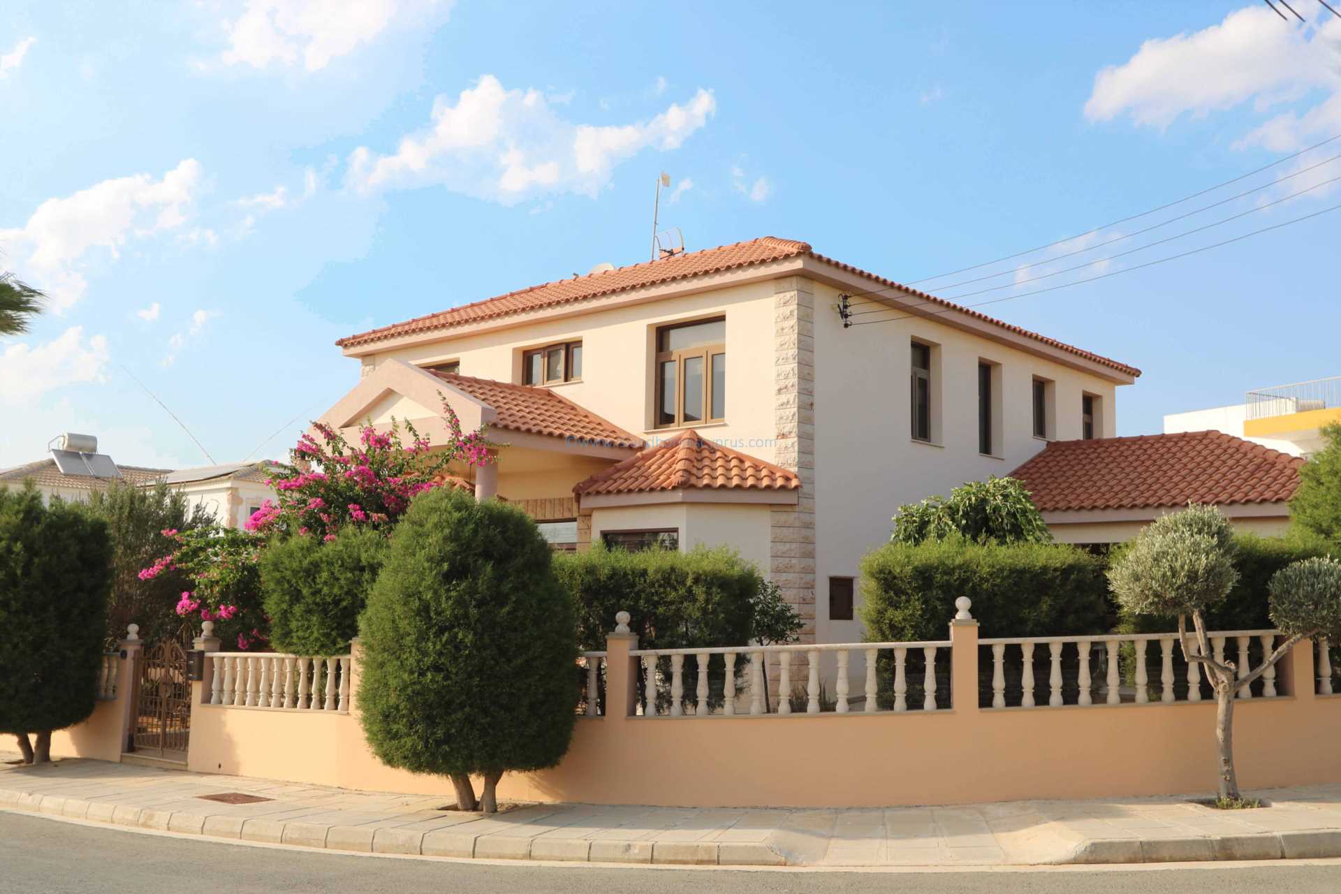 4 Bed, HouseFor Sale, Vrysoulles, Famagusta