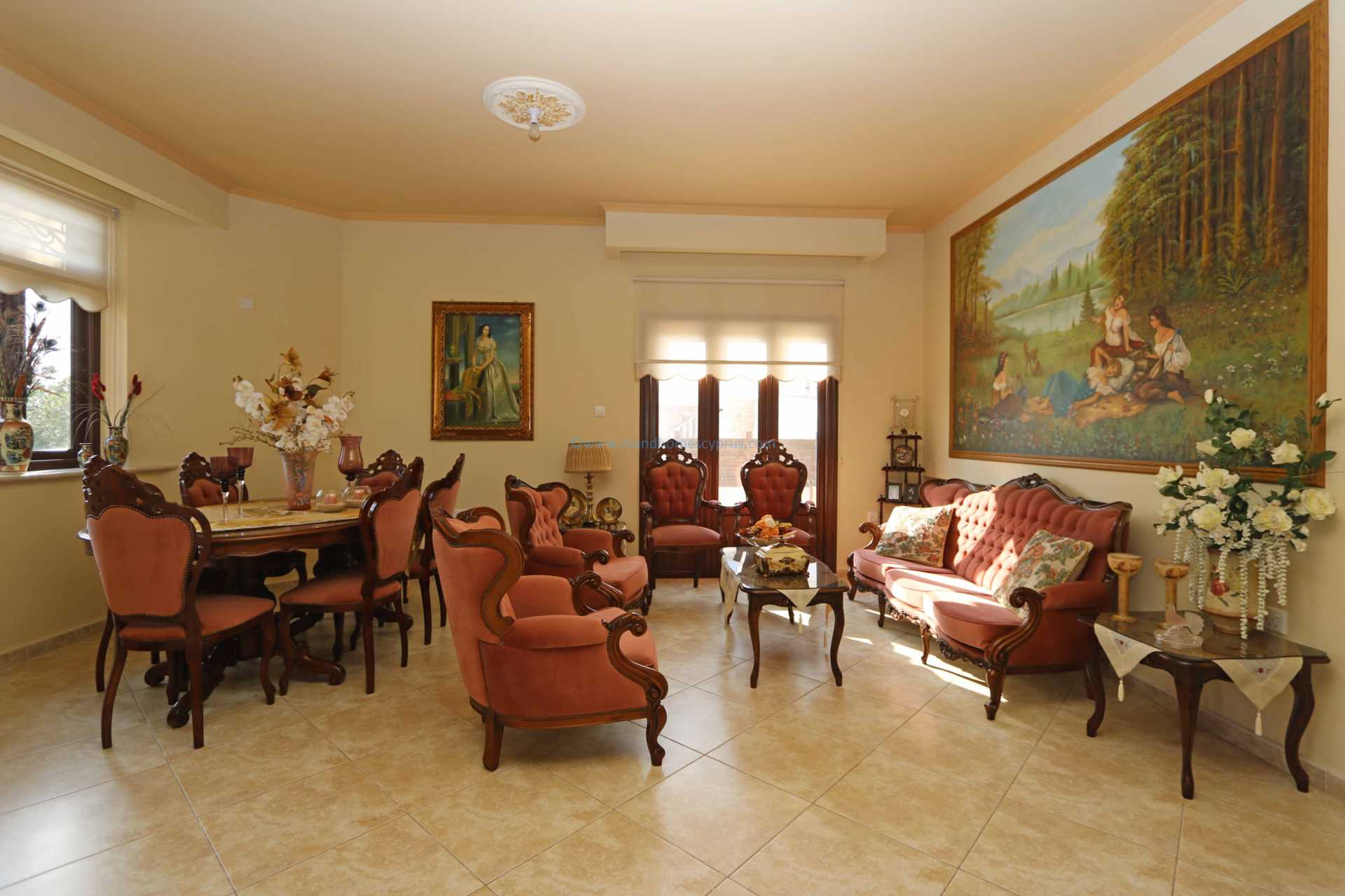 4 Bed, HouseFor Sale, Vrysoulles, Famagusta