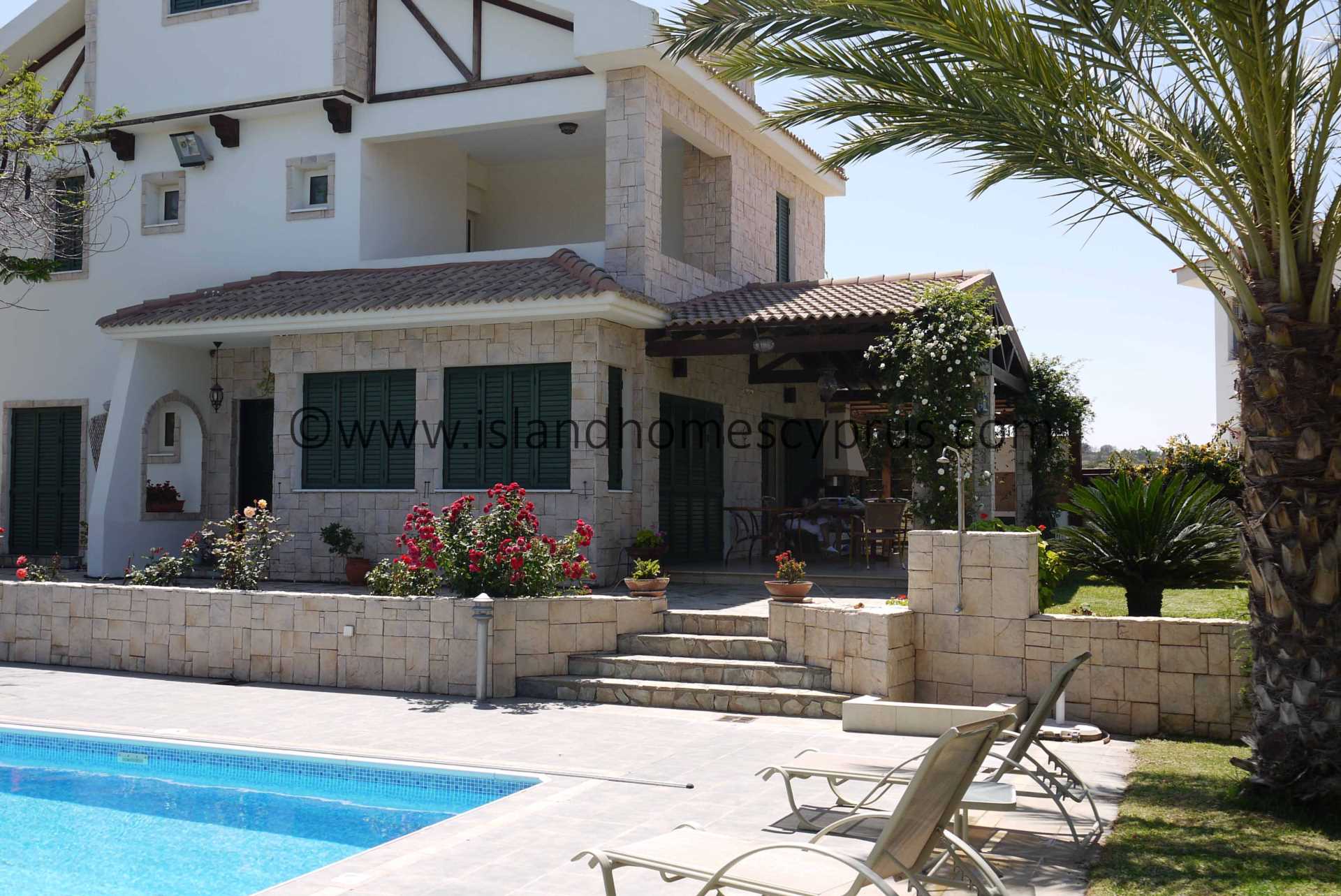 5 Bed, HouseFor Sale, Pernera, Famagusta