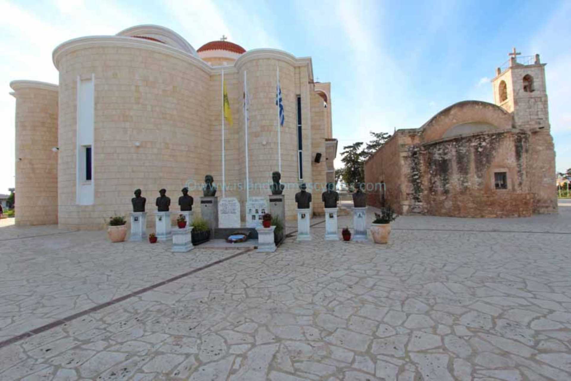 3 Bed, HouseFor Sale, Xylofagou, Larnaca