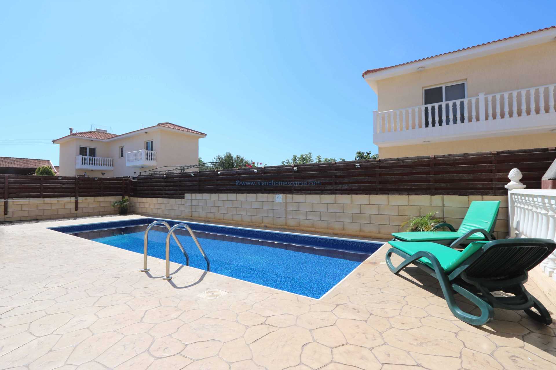 3 Bed, HouseFor Sale, Xylofagou, Larnaca