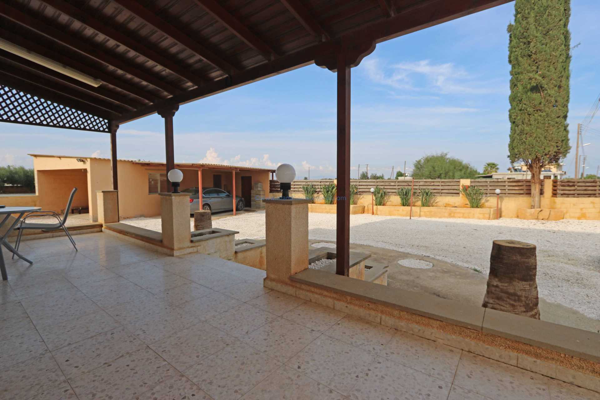 3 Bed, HouseFor Sale, Avgorou, Famagusta