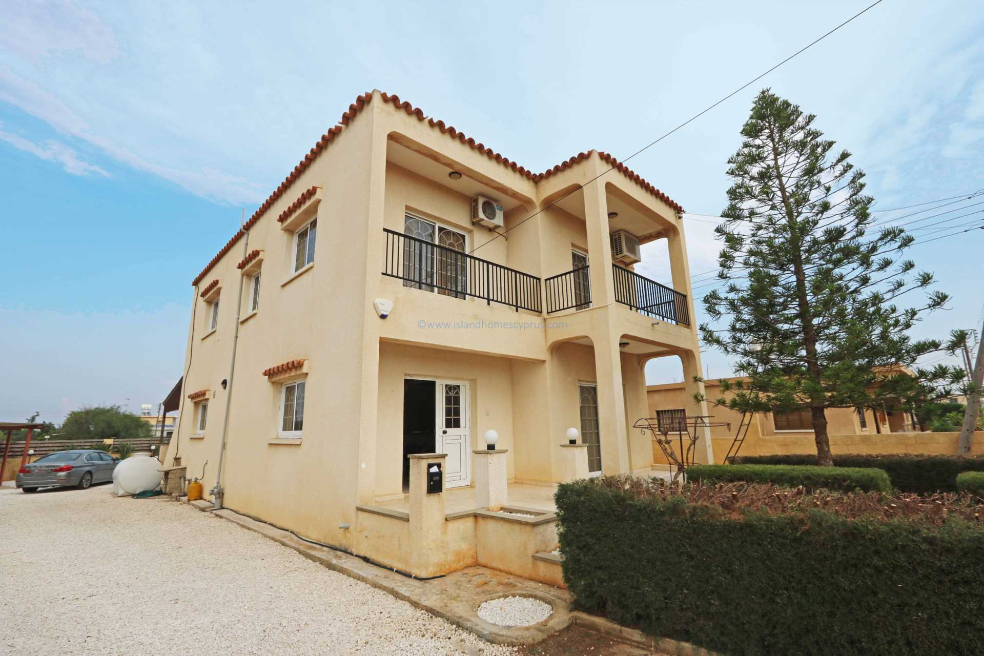3 Bed, HouseFor Sale, Avgorou, Famagusta