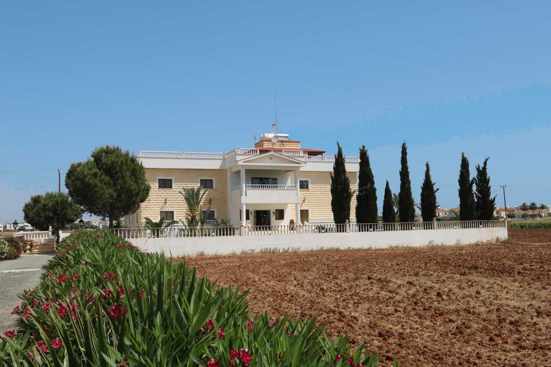 20 Bed, HouseFor Sale, Deryneia, Famagusta