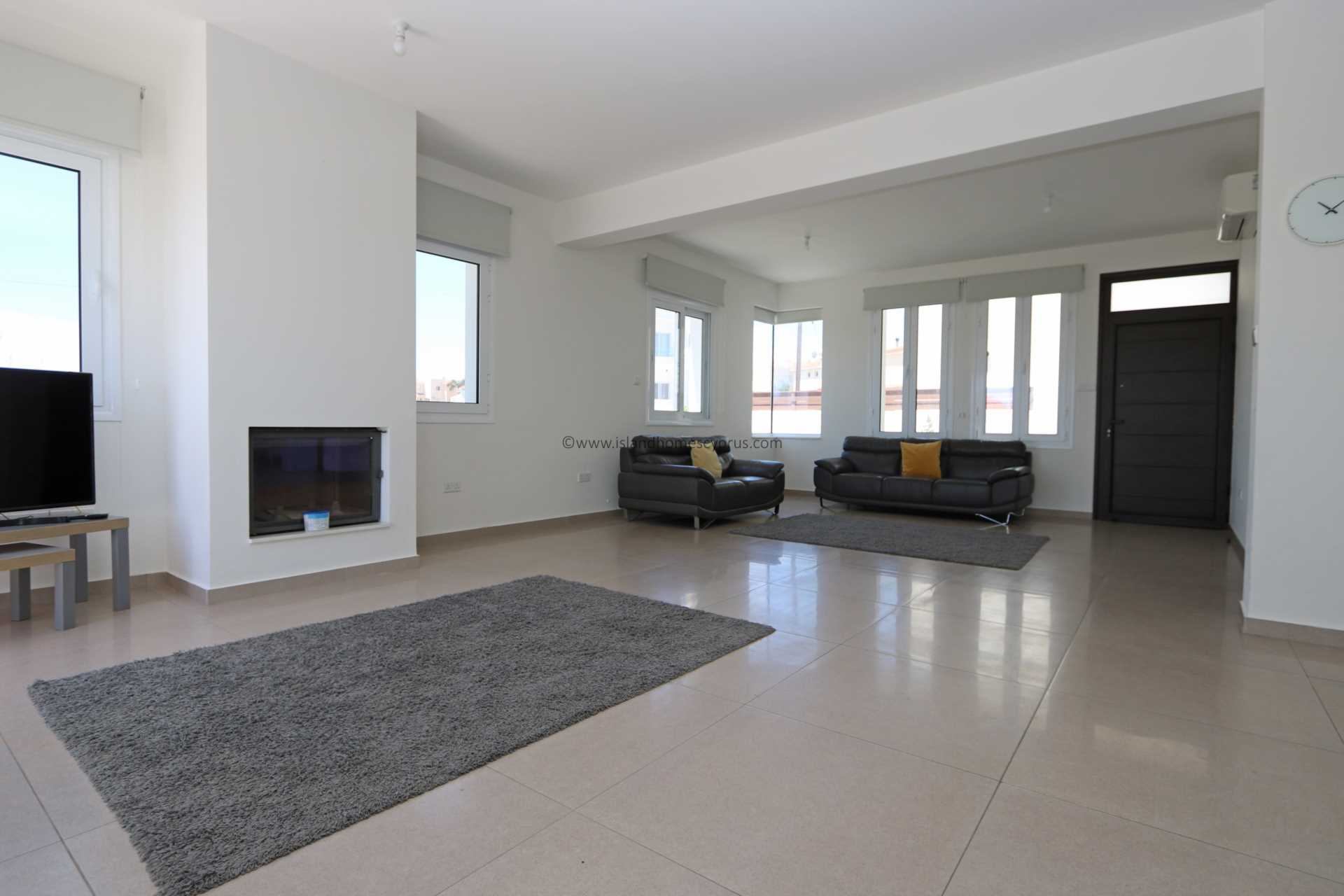 4 Bed, HouseFor Sale, Paralimni, Famagusta