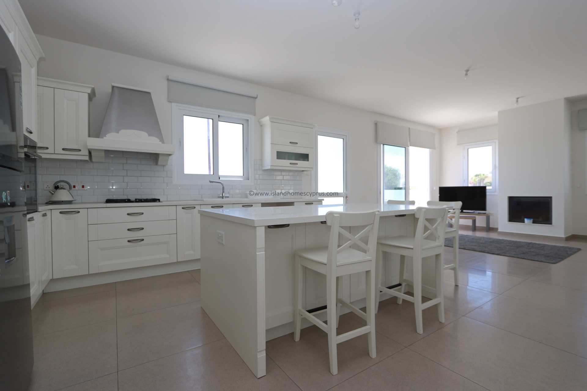 4 Bed, HouseFor Sale, Paralimni, Famagusta