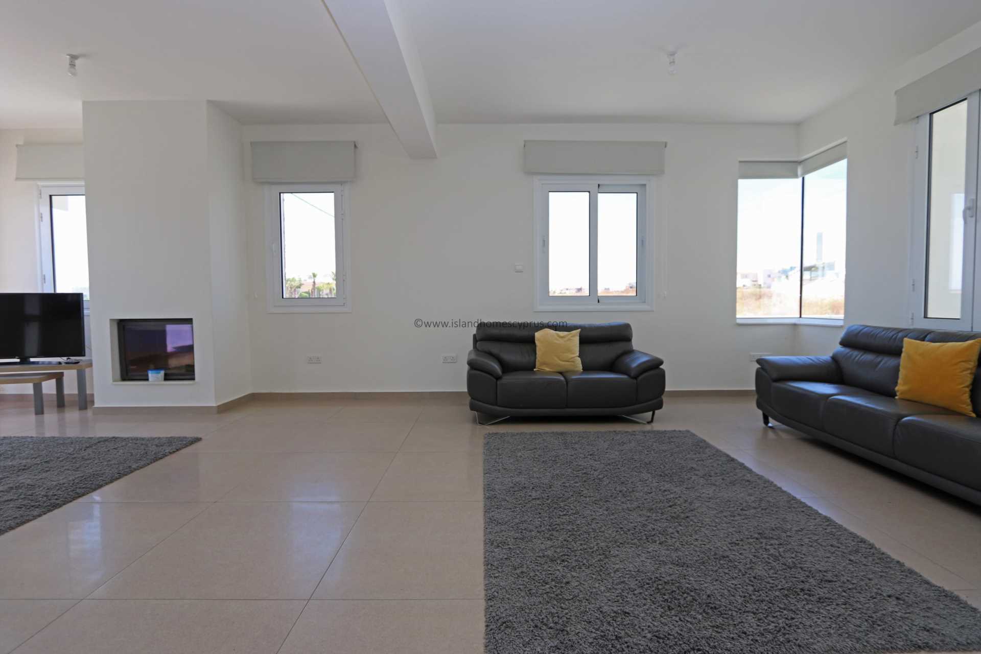 4 Bed, HouseFor Sale, Paralimni, Famagusta