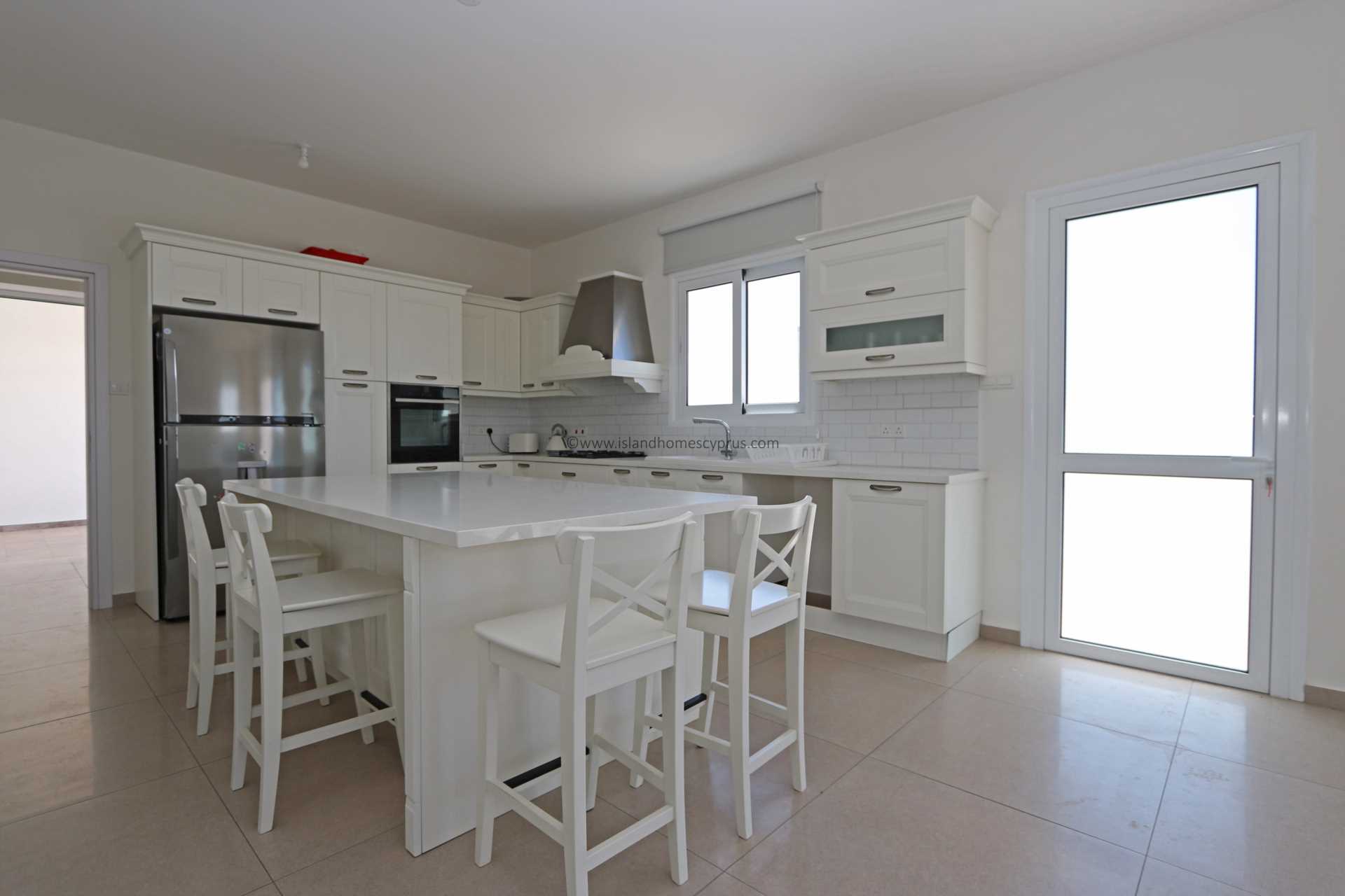 4 Bed, HouseFor Sale, Paralimni, Famagusta