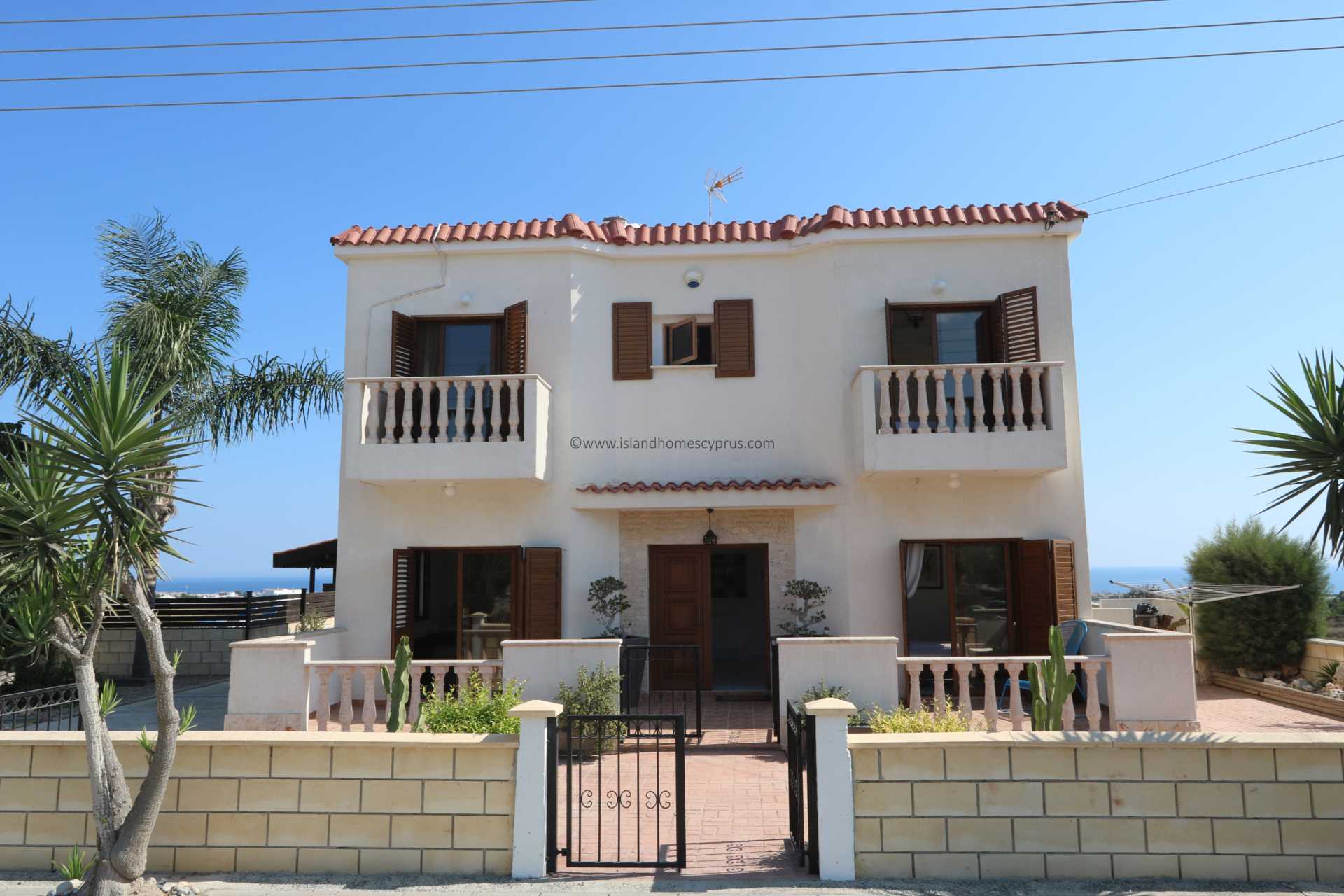 4 Bed, HouseFor Sale, Protaras, Famagusta