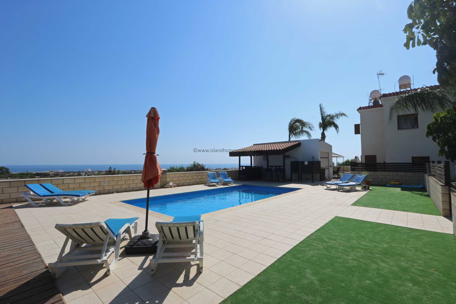 4 Bed, HouseFor Sale, Protaras, Famagusta