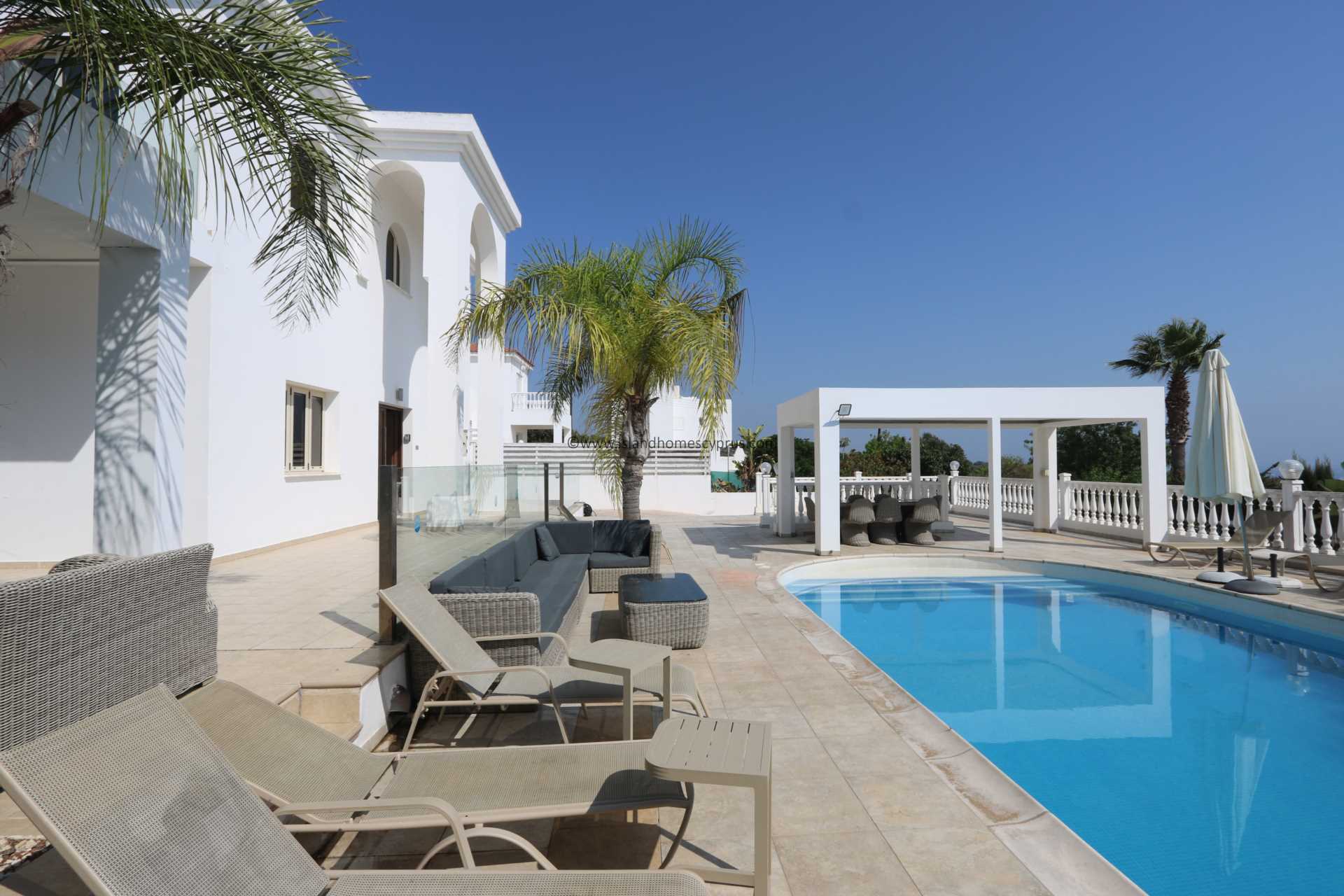 6 Bed, HouseFor Sale, Paralimni, Famagusta