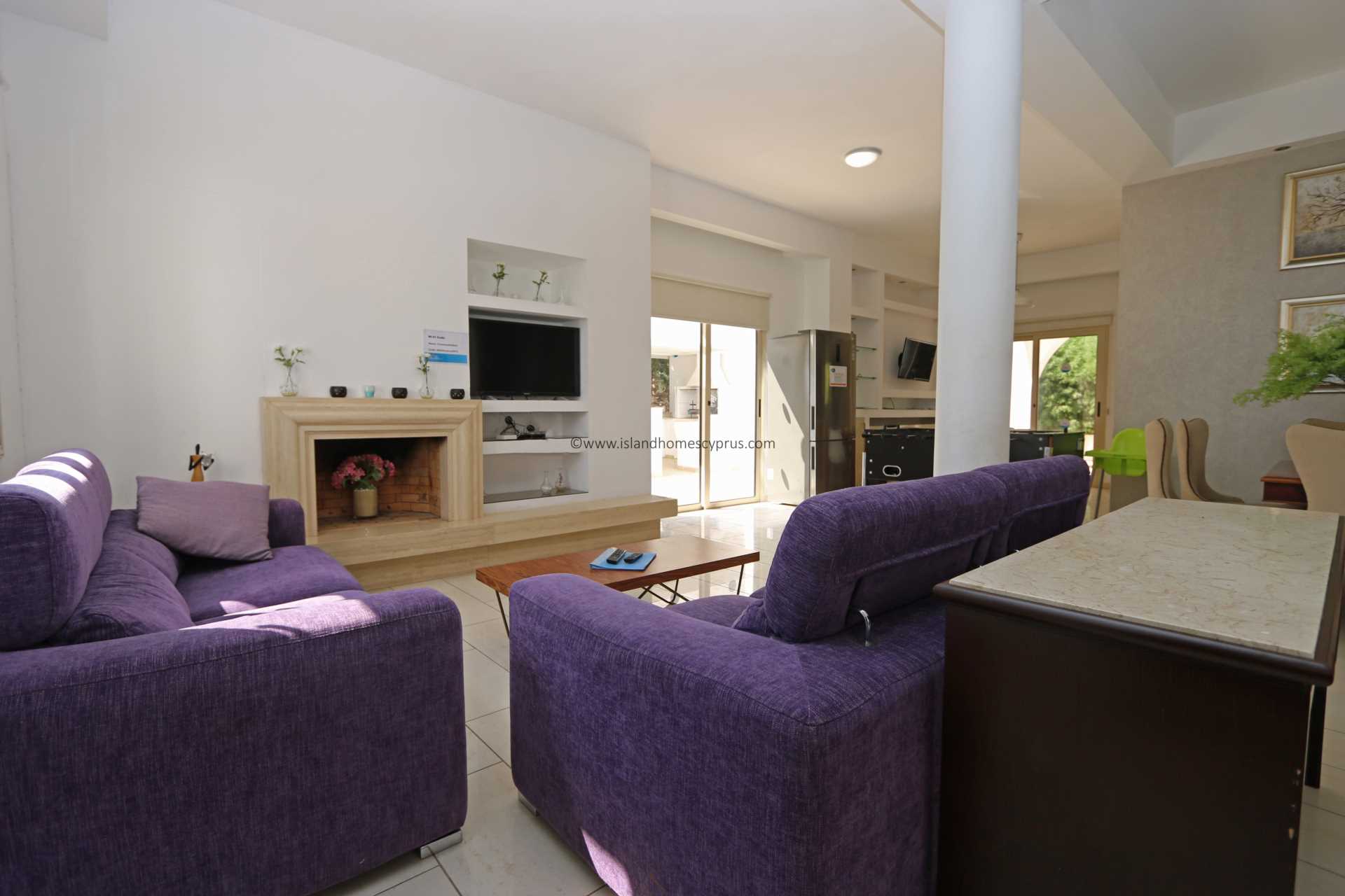 6 Bed, HouseFor Sale, Paralimni, Famagusta