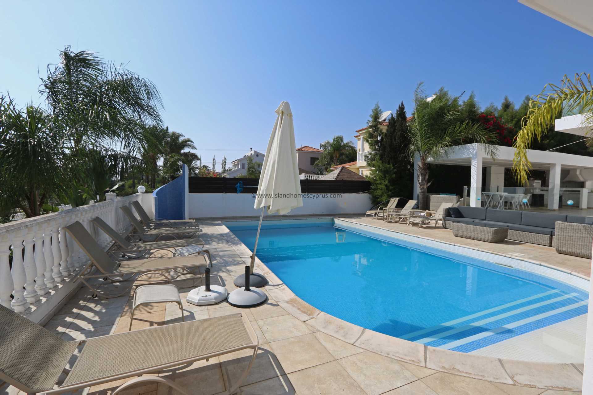 6 Bed, HouseFor Sale, Paralimni, Famagusta