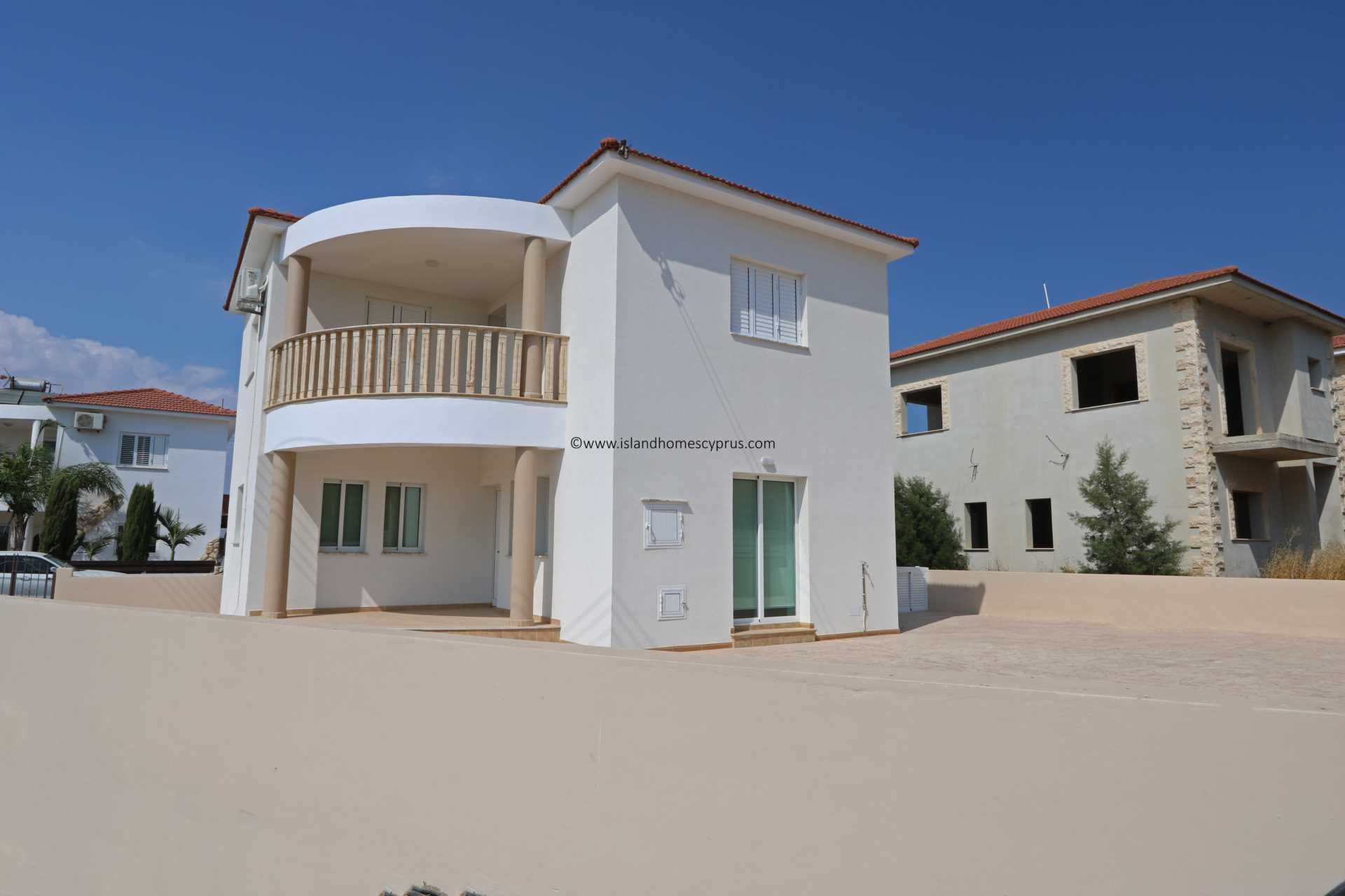 3 Bed, HouseFor Sale, Vrysoulles, Famagusta