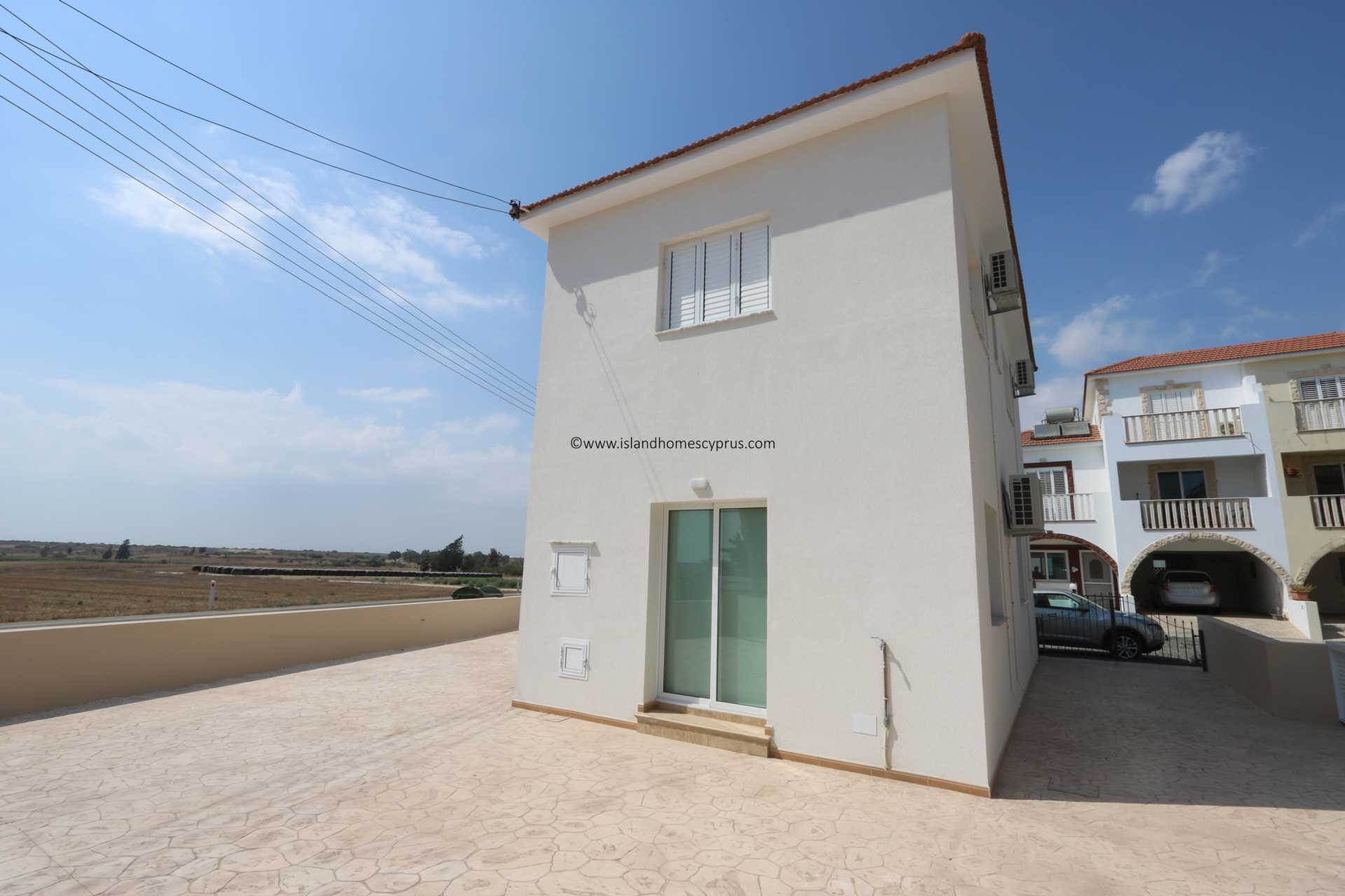 3 Bed, HouseFor Sale, Vrysoulles, Famagusta